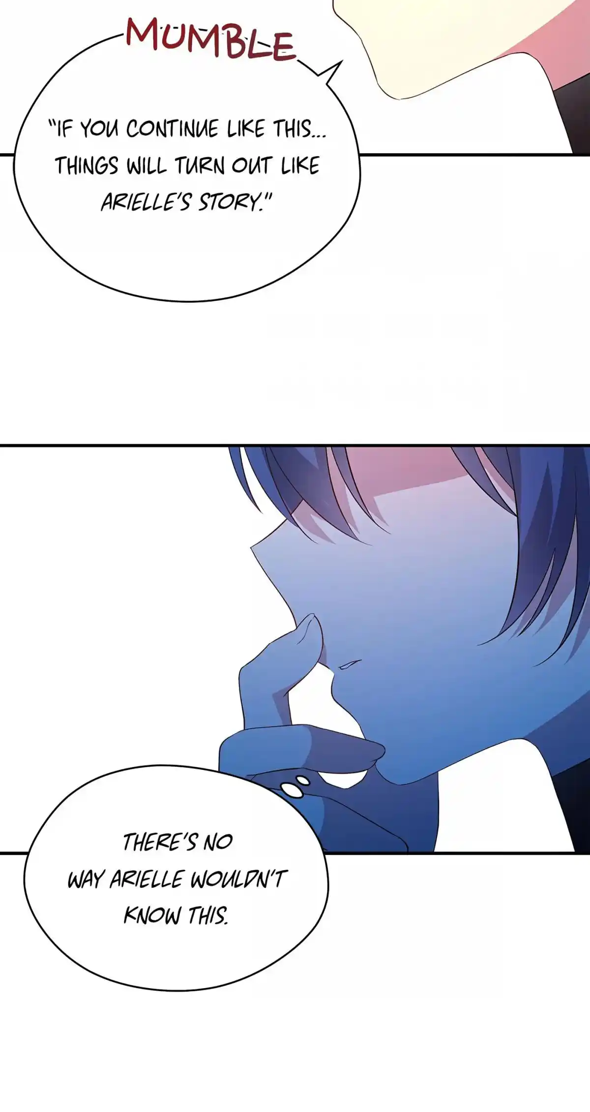 I’m Not A Warrior! Chapter 30