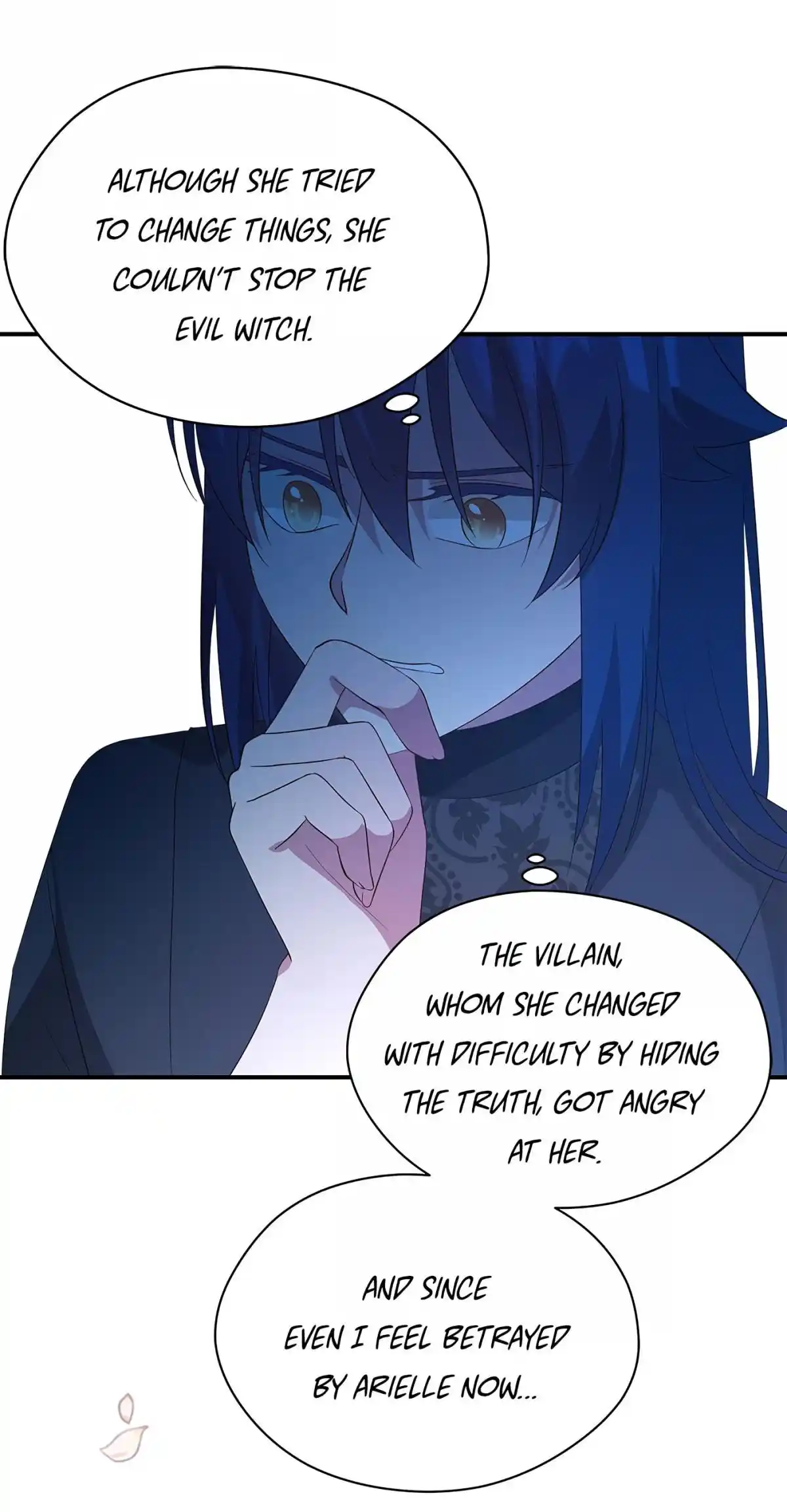 I’m Not A Warrior! Chapter 30