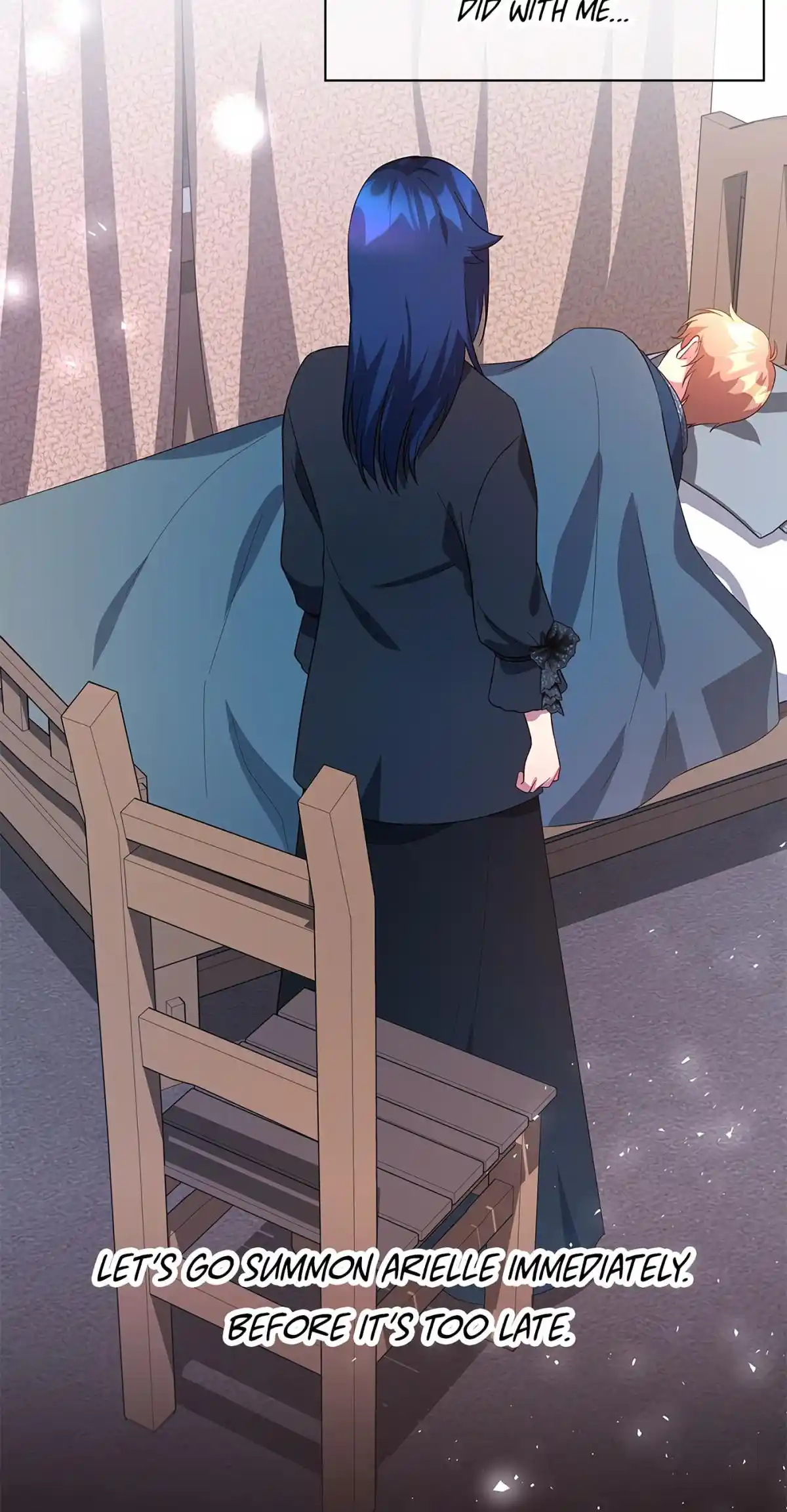 I’m Not A Warrior! Chapter 30