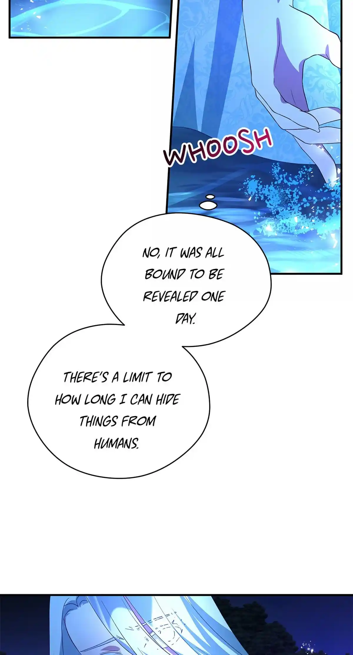 I’m Not A Warrior! Chapter 30