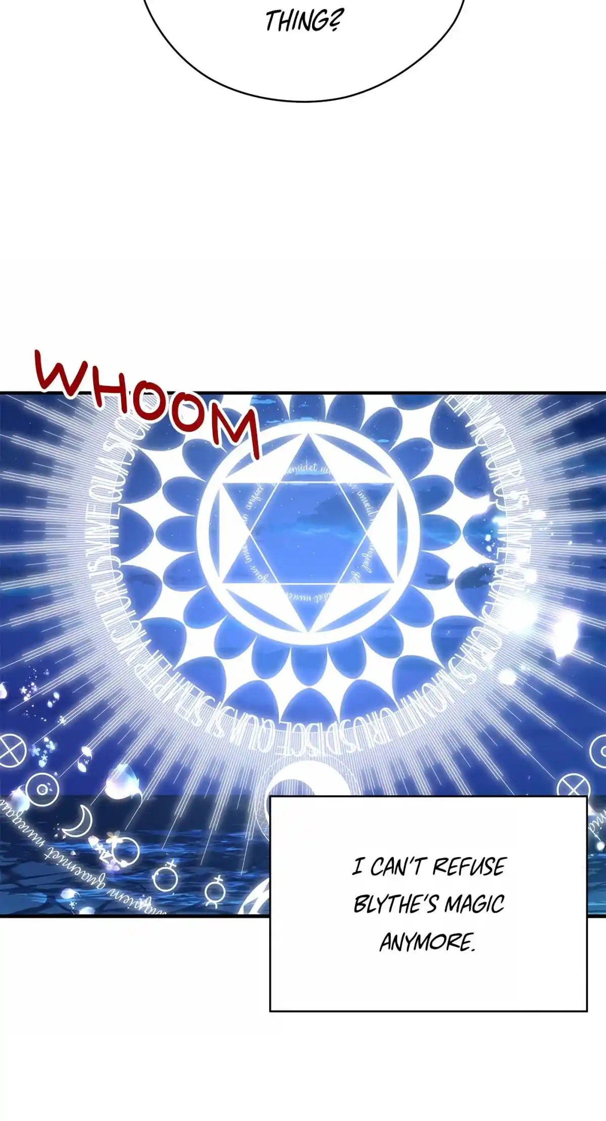 I’m Not A Warrior! Chapter 30