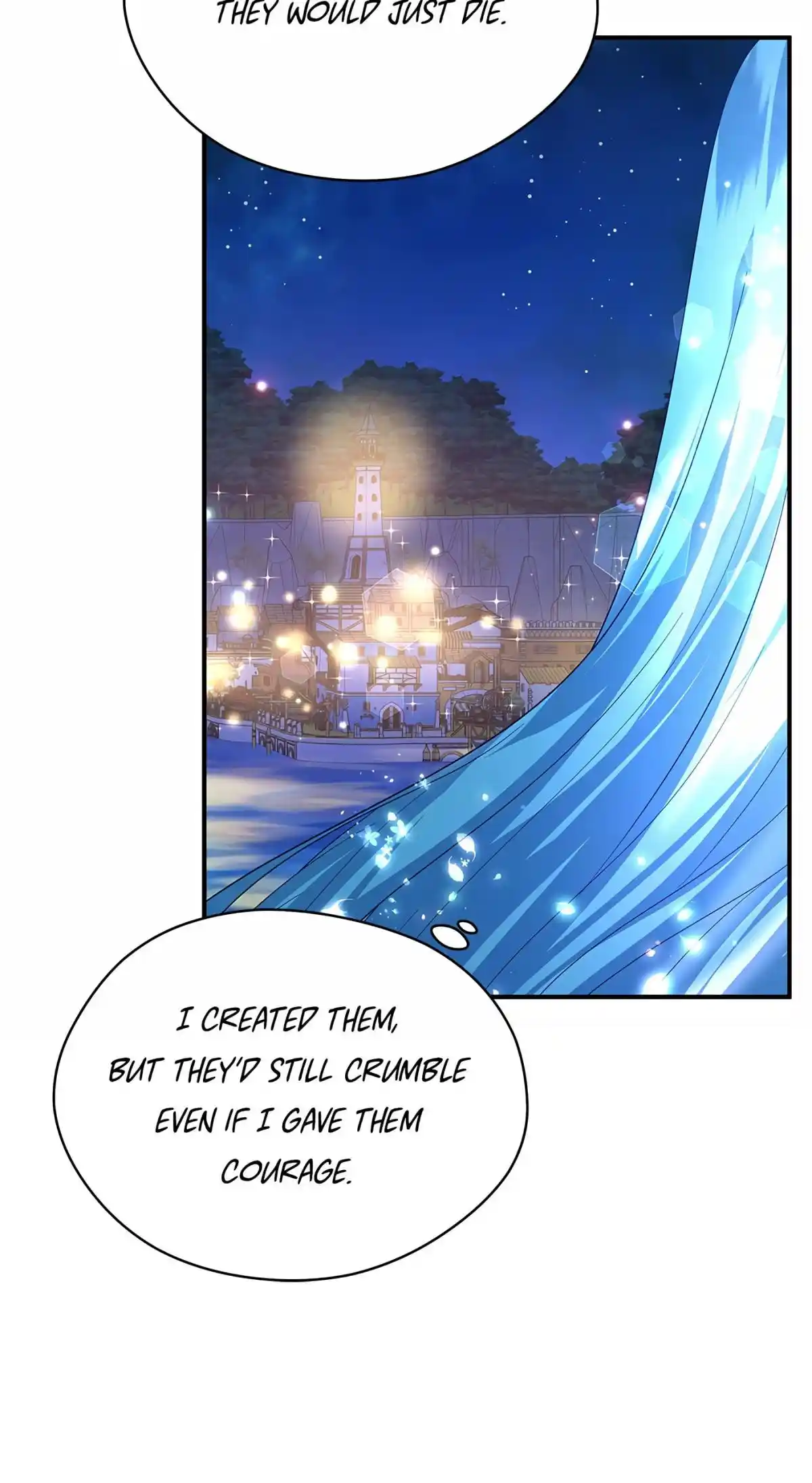 I’m Not A Warrior! Chapter 30