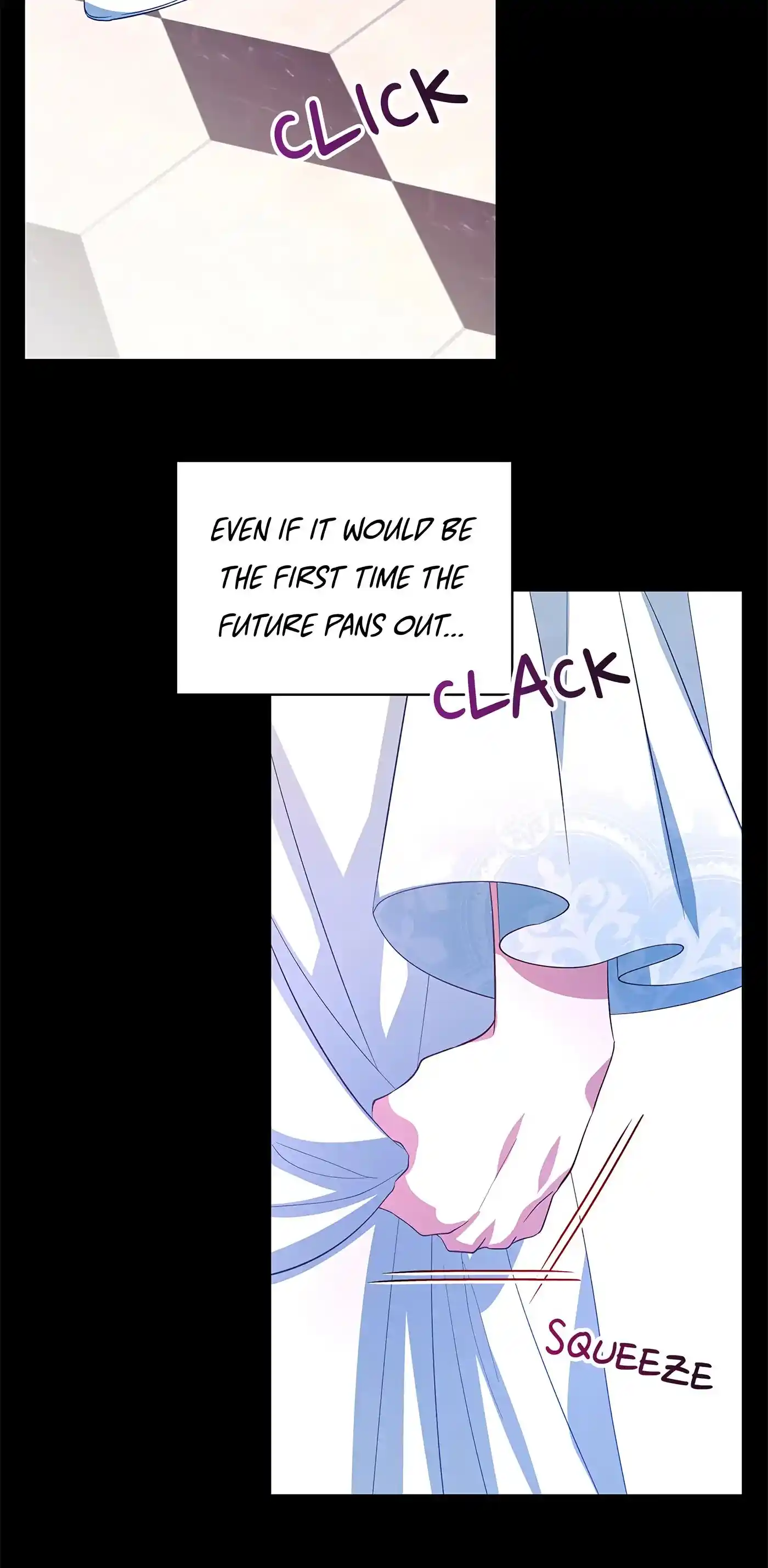 I’m Not A Warrior! Chapter 31