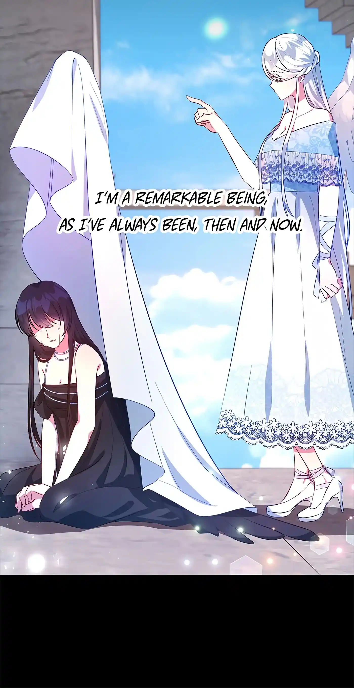 I’m Not A Warrior! Chapter 31