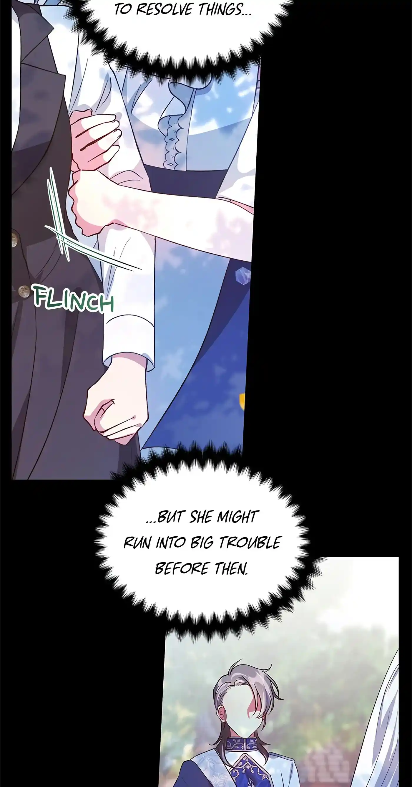 I’m Not A Warrior! Chapter 31