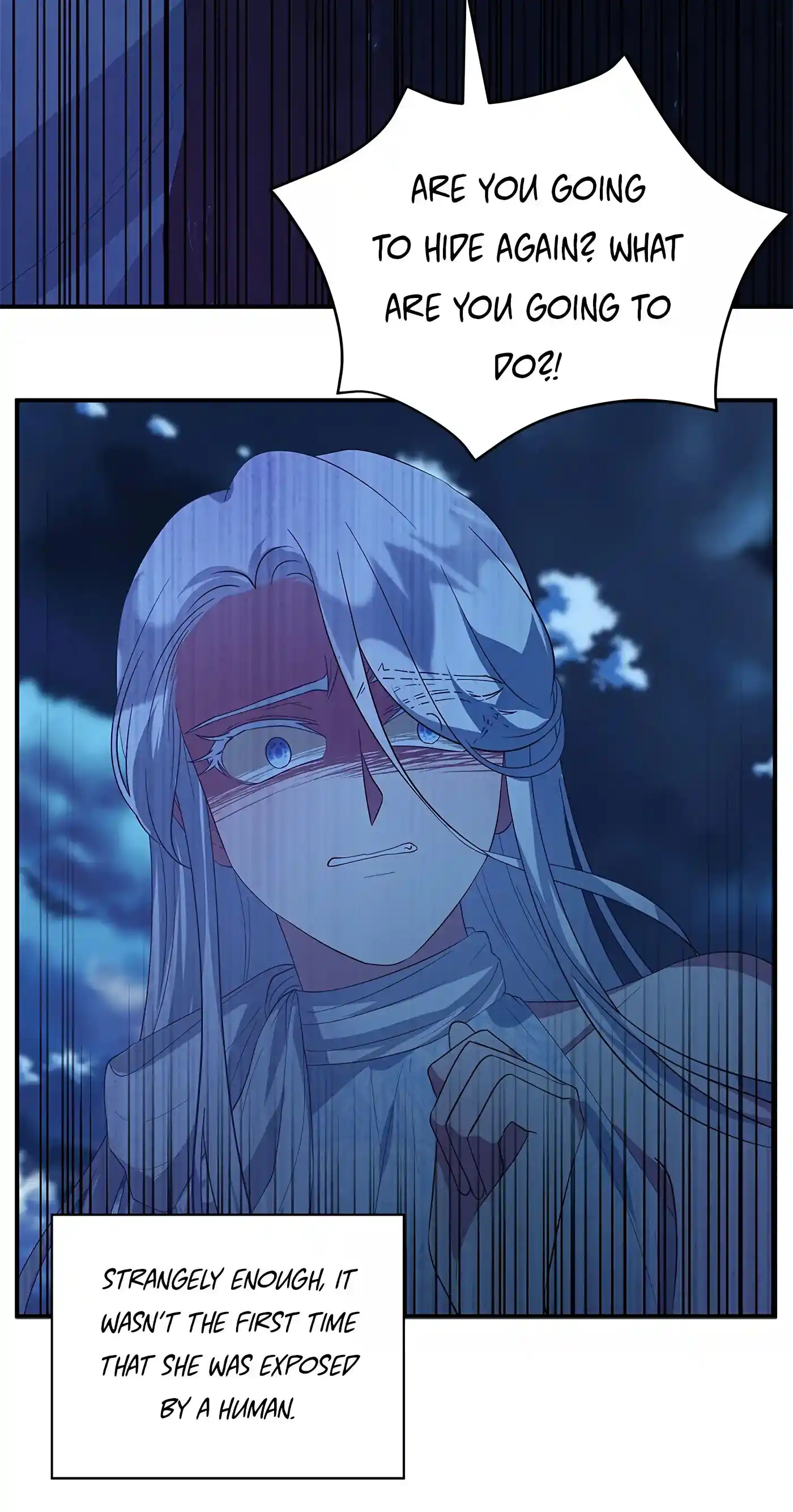 I’m Not A Warrior! Chapter 31