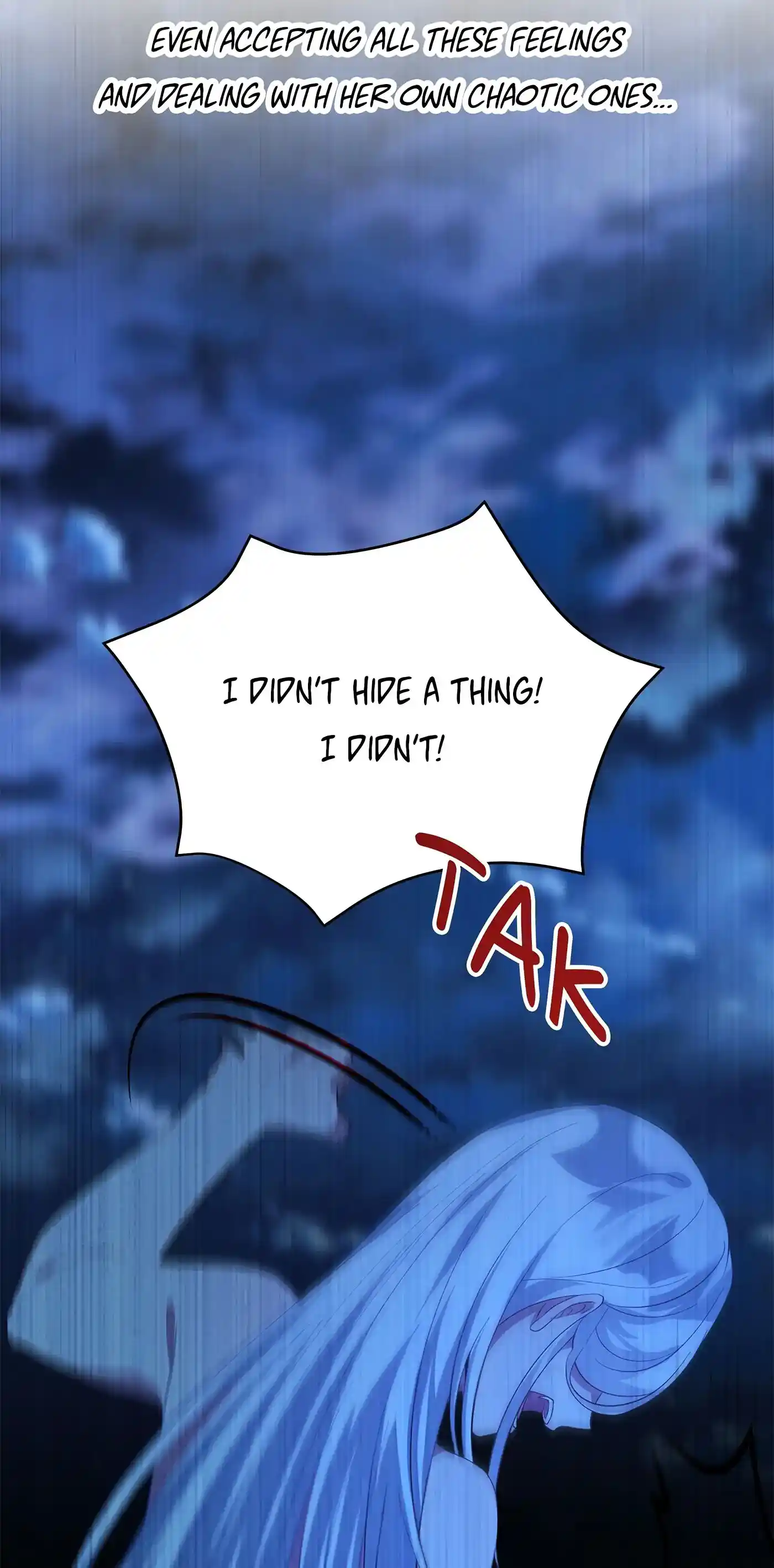 I’m Not A Warrior! Chapter 31