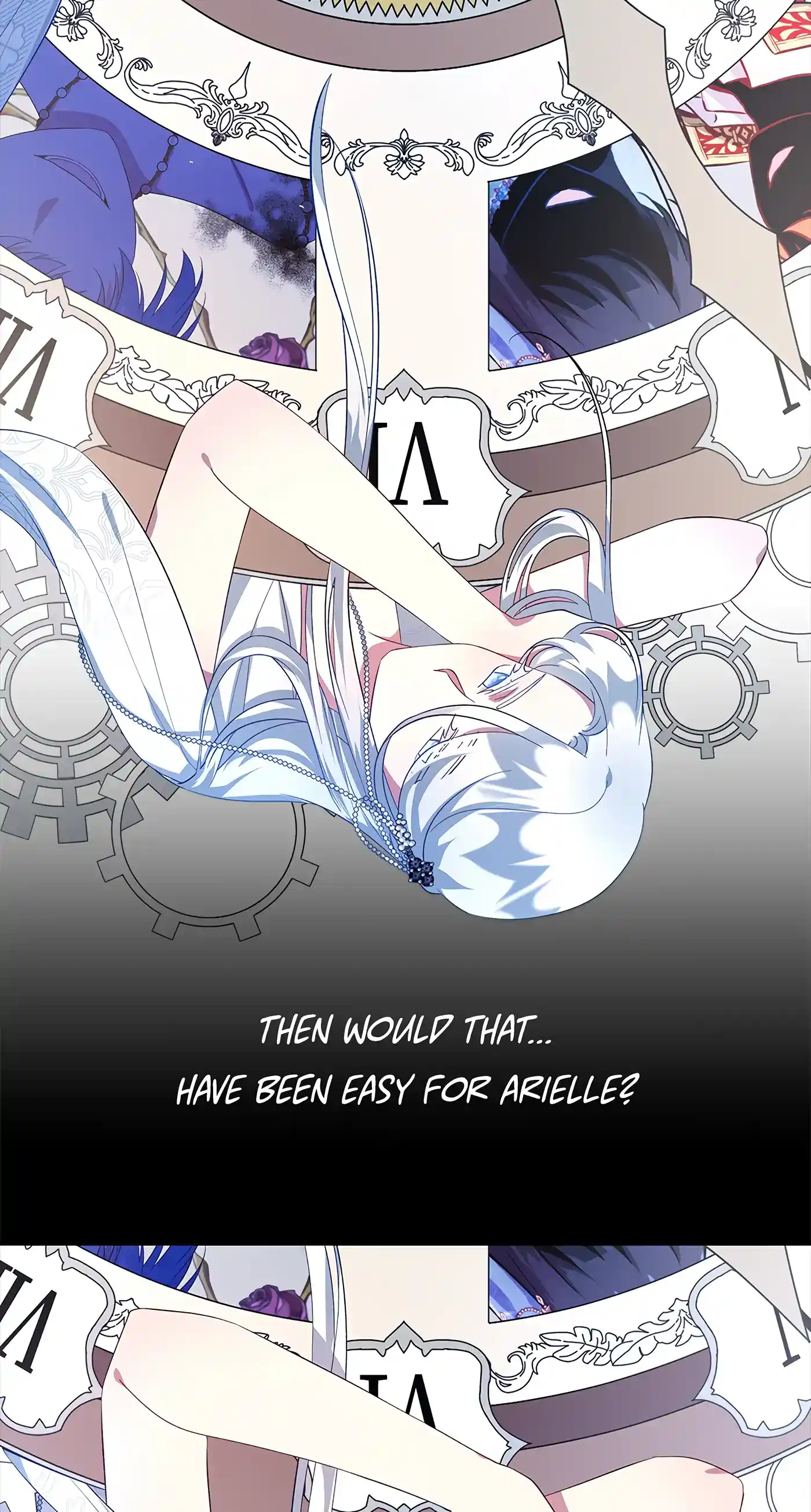 I’m Not A Warrior! Chapter 32