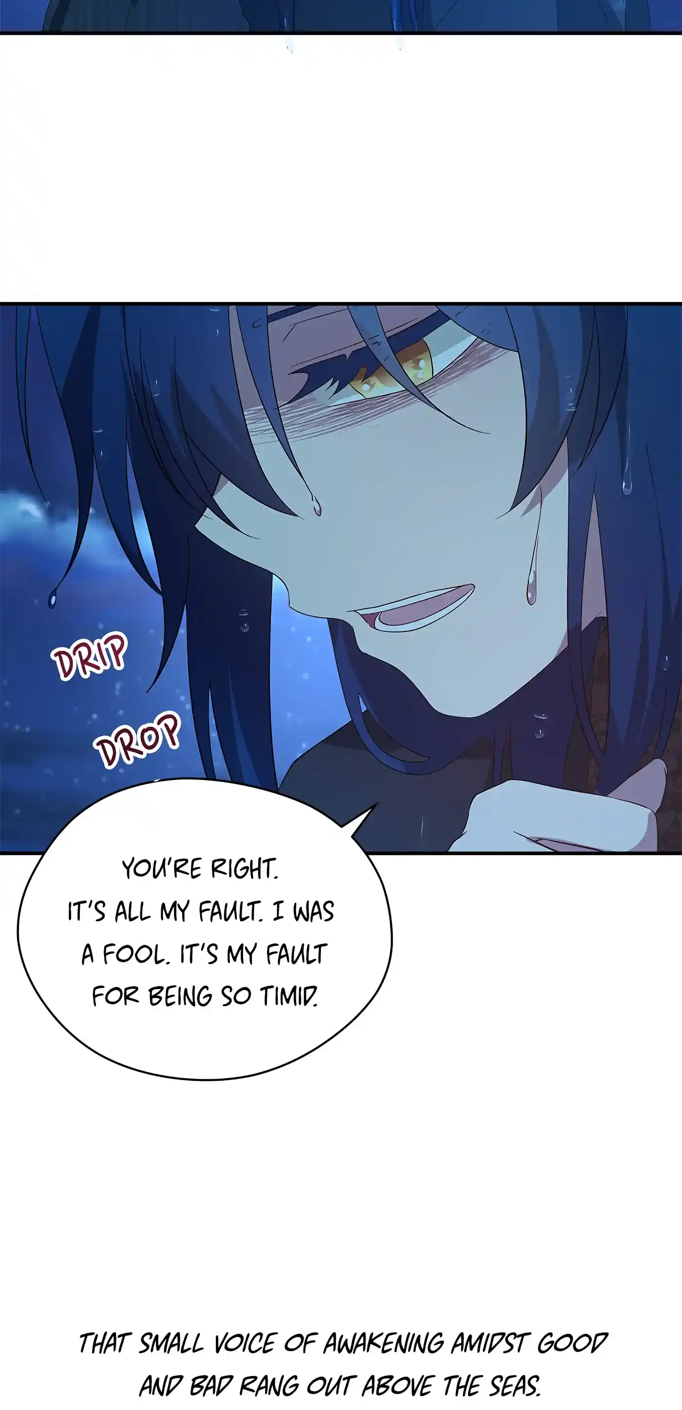 I’m Not A Warrior! Chapter 32