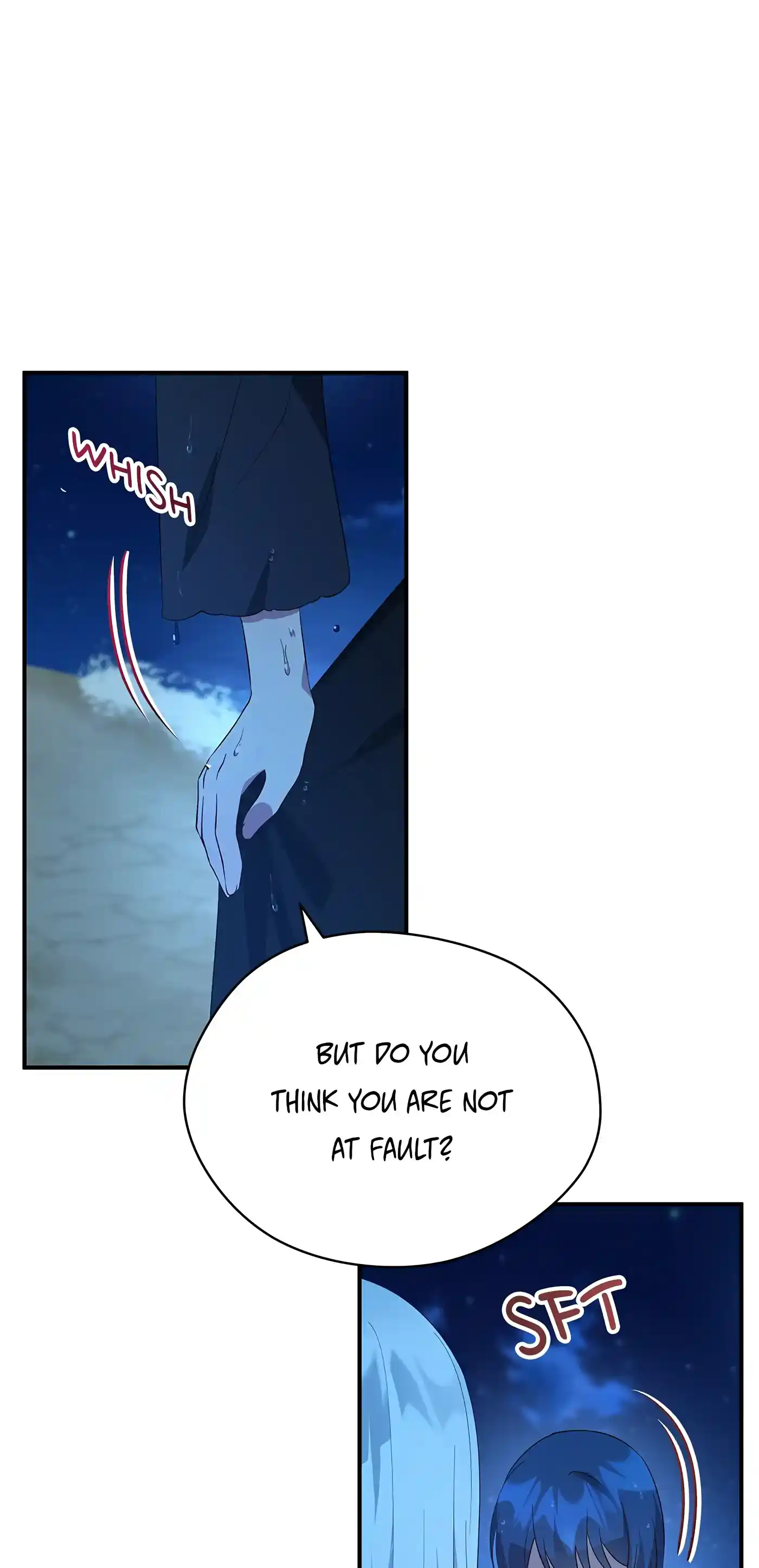 I’m Not A Warrior! Chapter 32