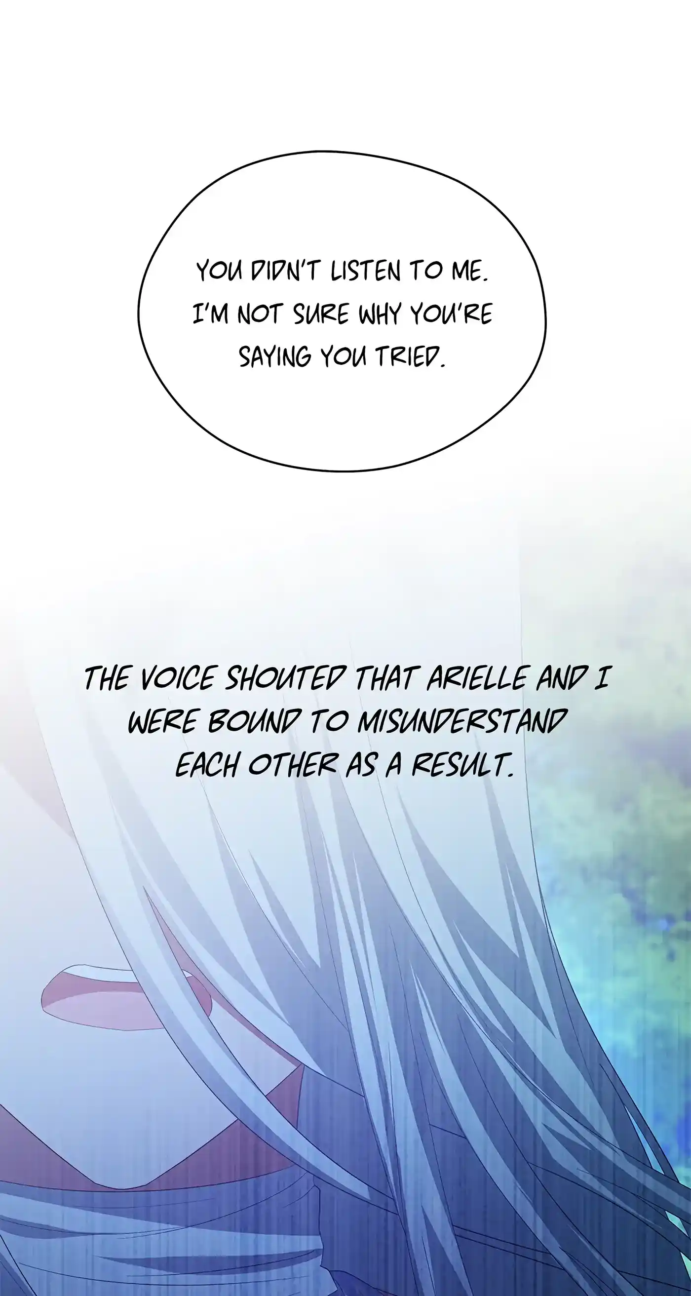 I’m Not A Warrior! Chapter 32