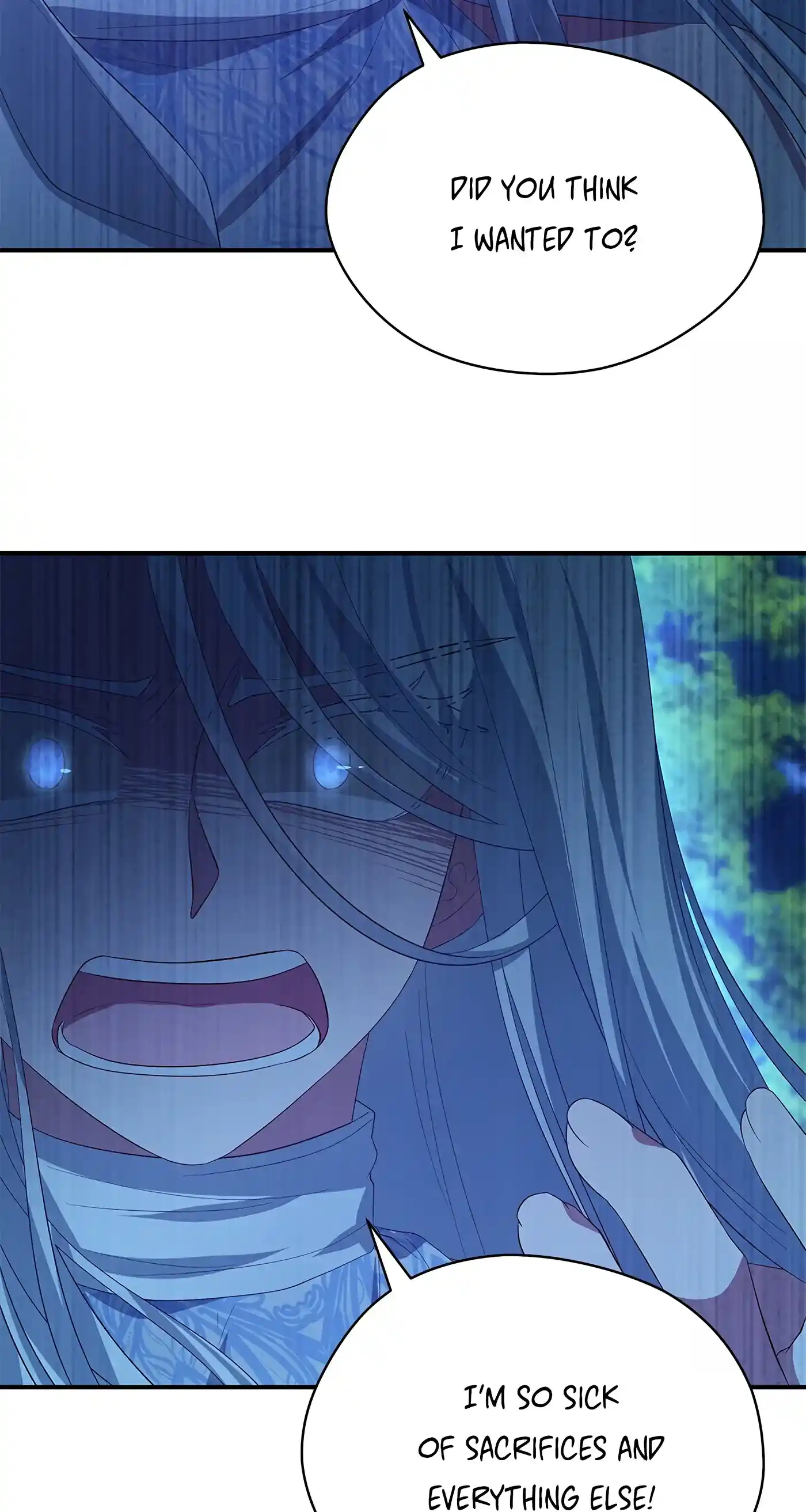 I’m Not A Warrior! Chapter 32