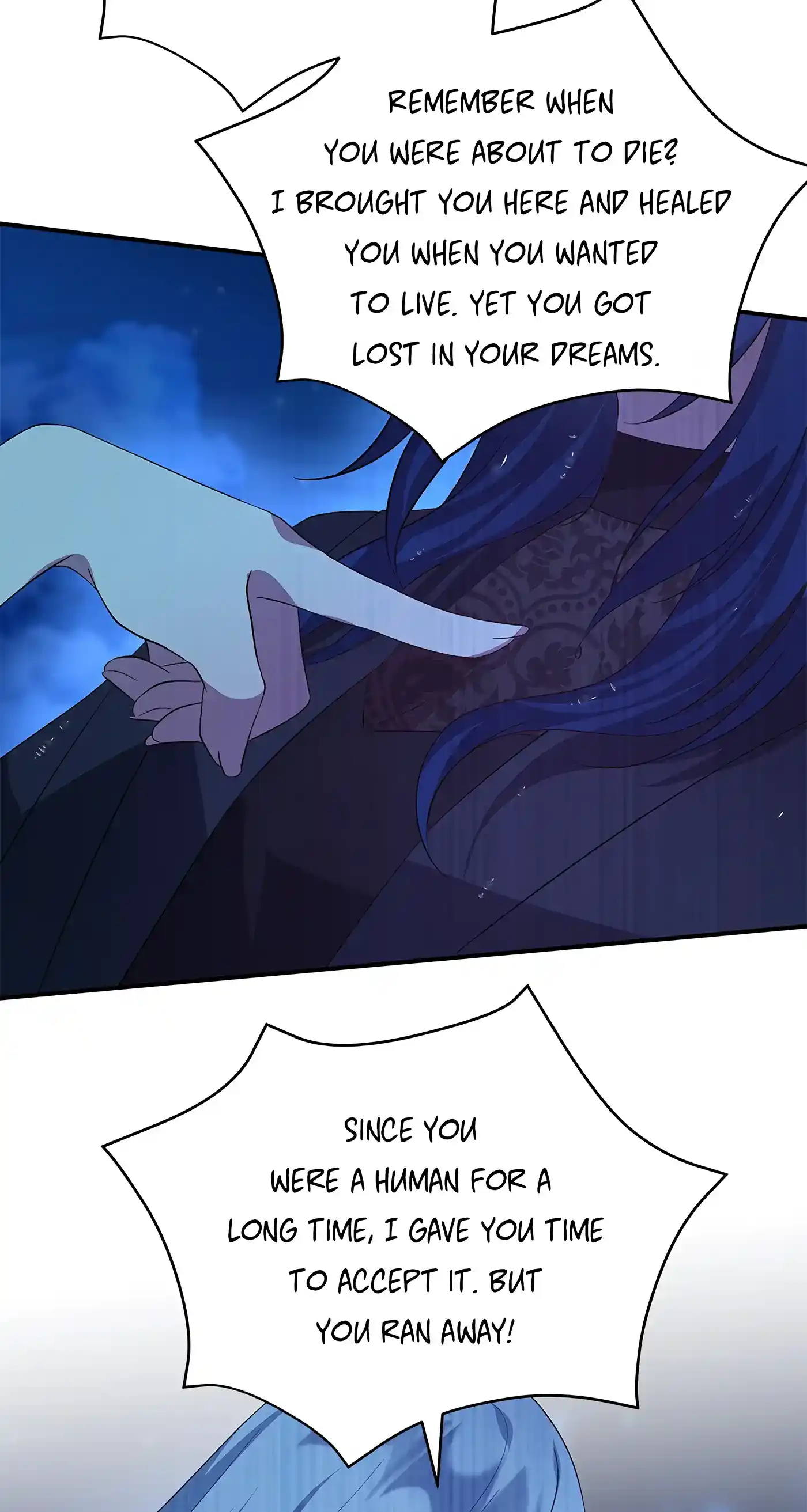 I’m Not A Warrior! Chapter 32