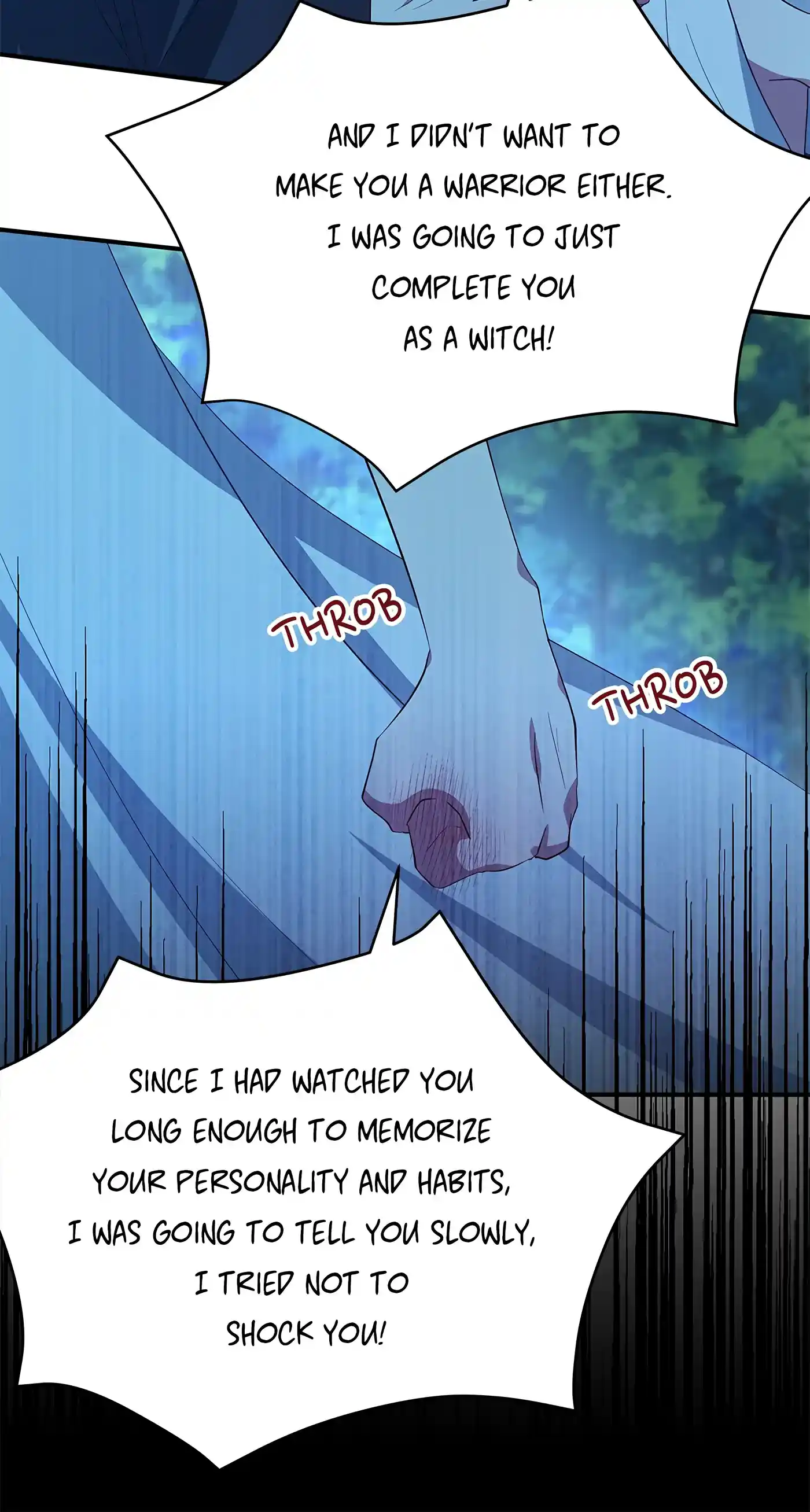 I’m Not A Warrior! Chapter 32