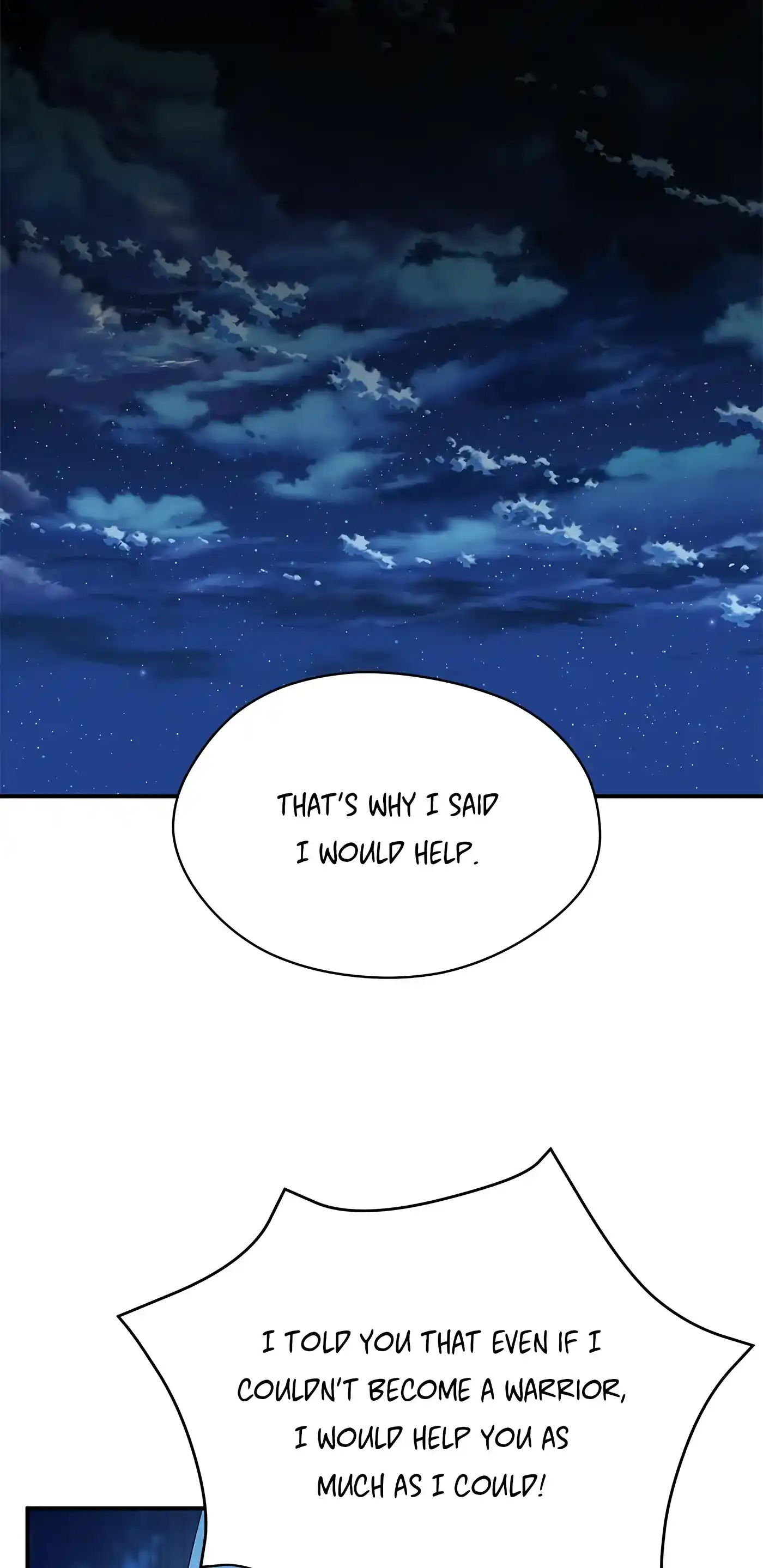 I’m Not A Warrior! Chapter 32