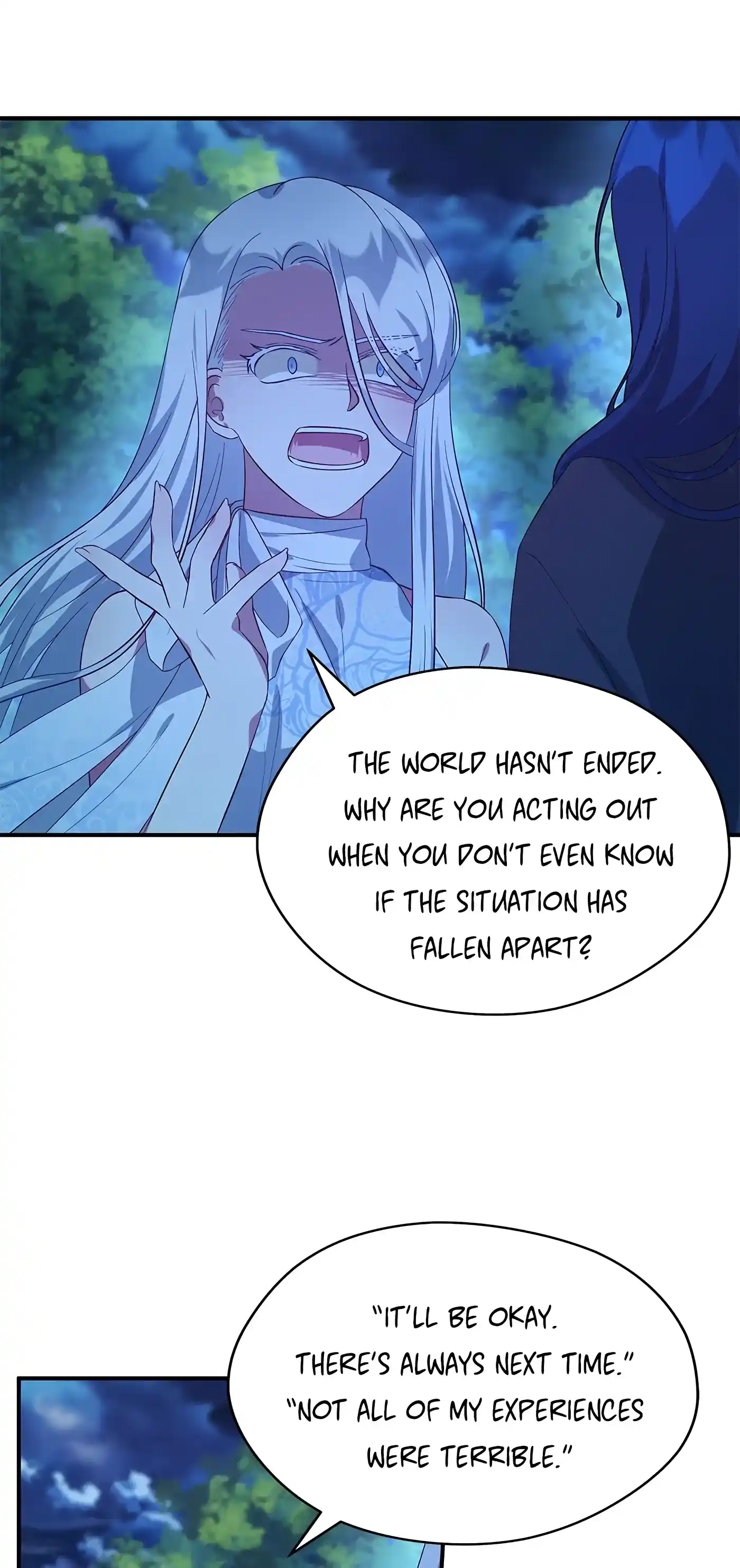 I’m Not A Warrior! Chapter 32