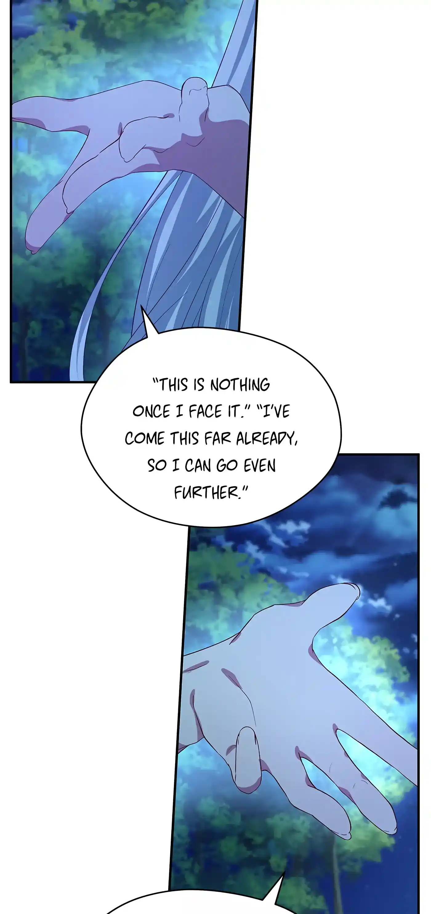 I’m Not A Warrior! Chapter 32