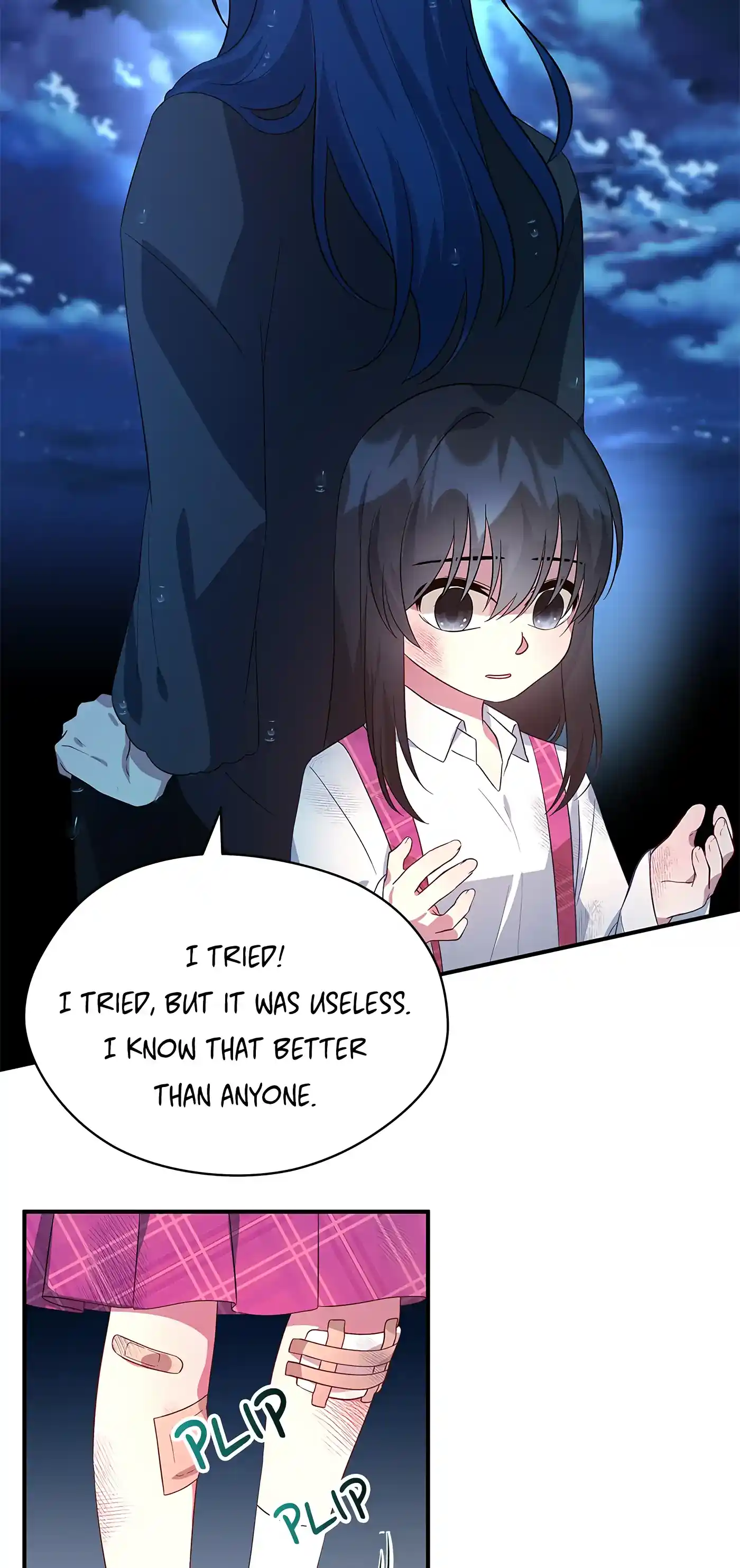 I’m Not A Warrior! Chapter 32