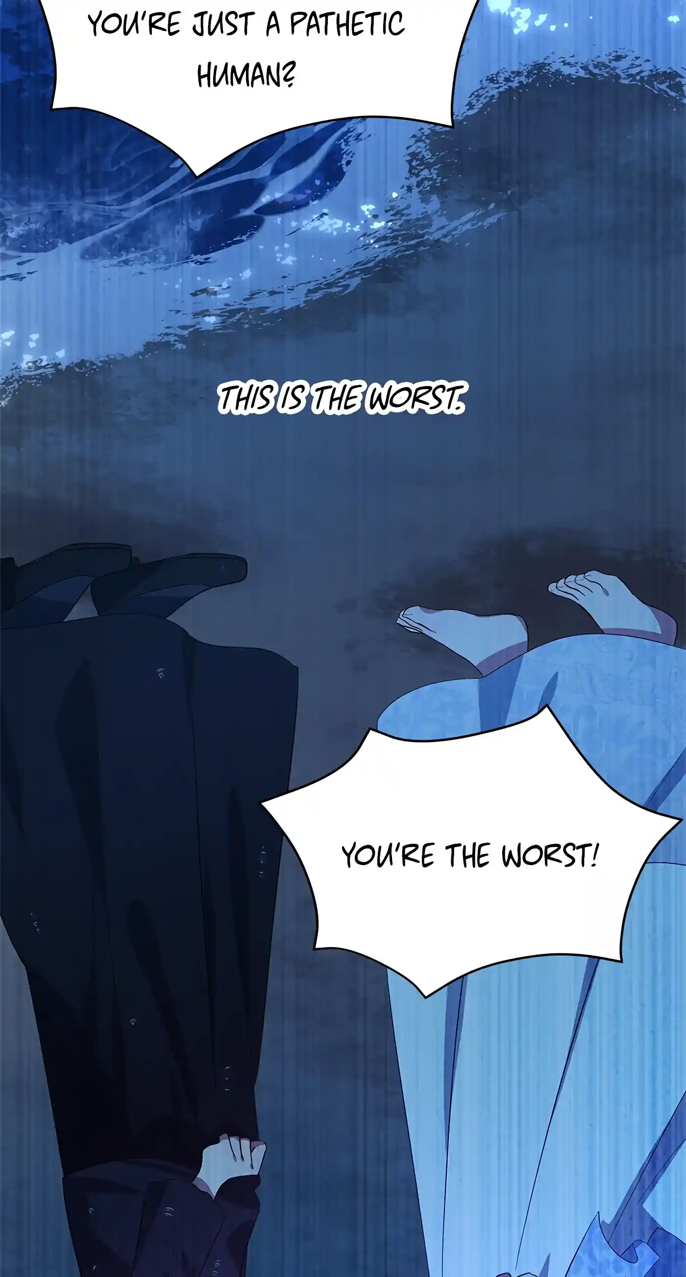 I’m Not A Warrior! Chapter 32