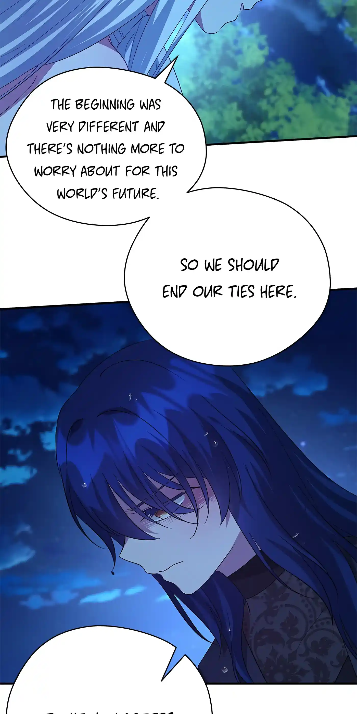 I’m Not A Warrior! Chapter 32