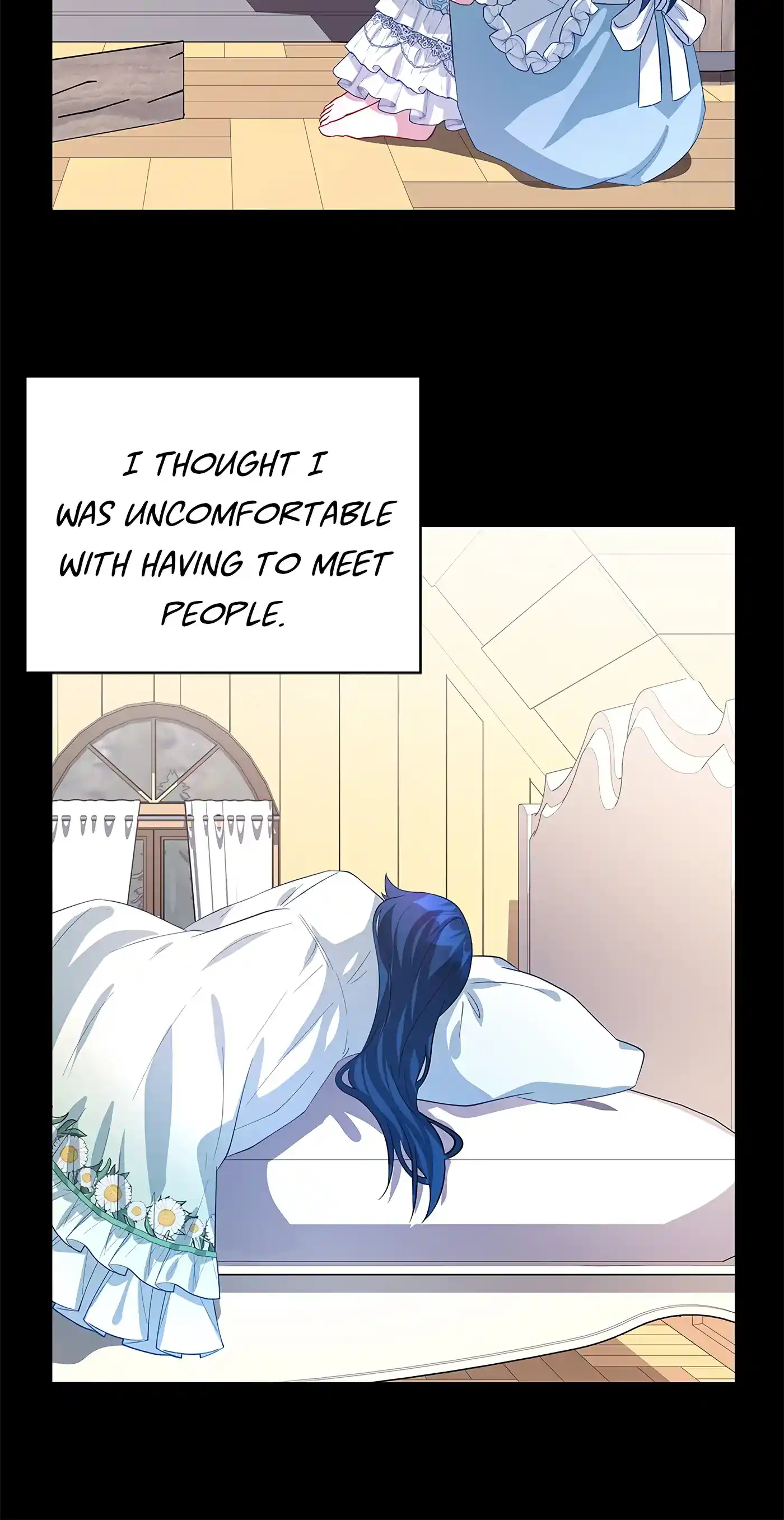 I’m Not A Warrior! Chapter 33