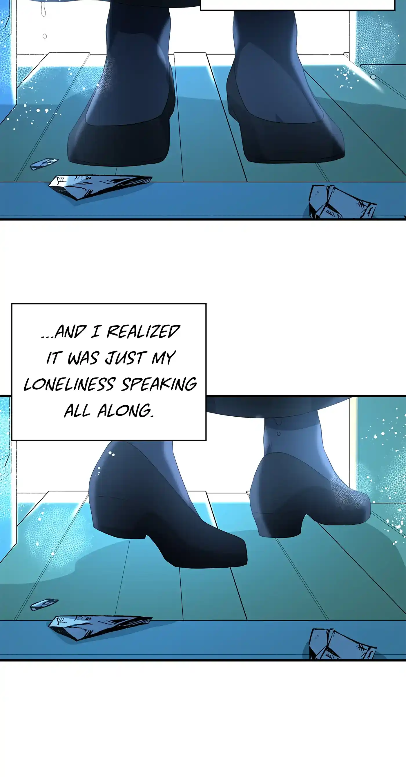 I’m Not A Warrior! Chapter 33