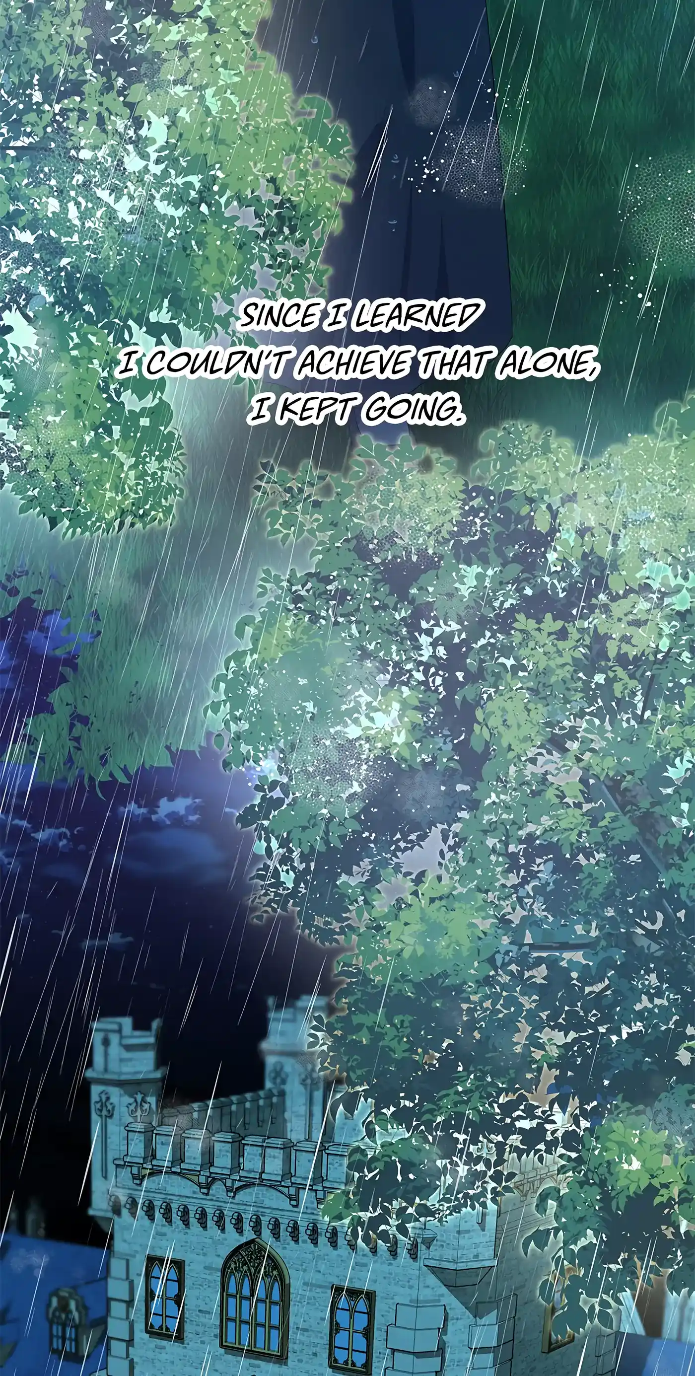 I’m Not A Warrior! Chapter 33