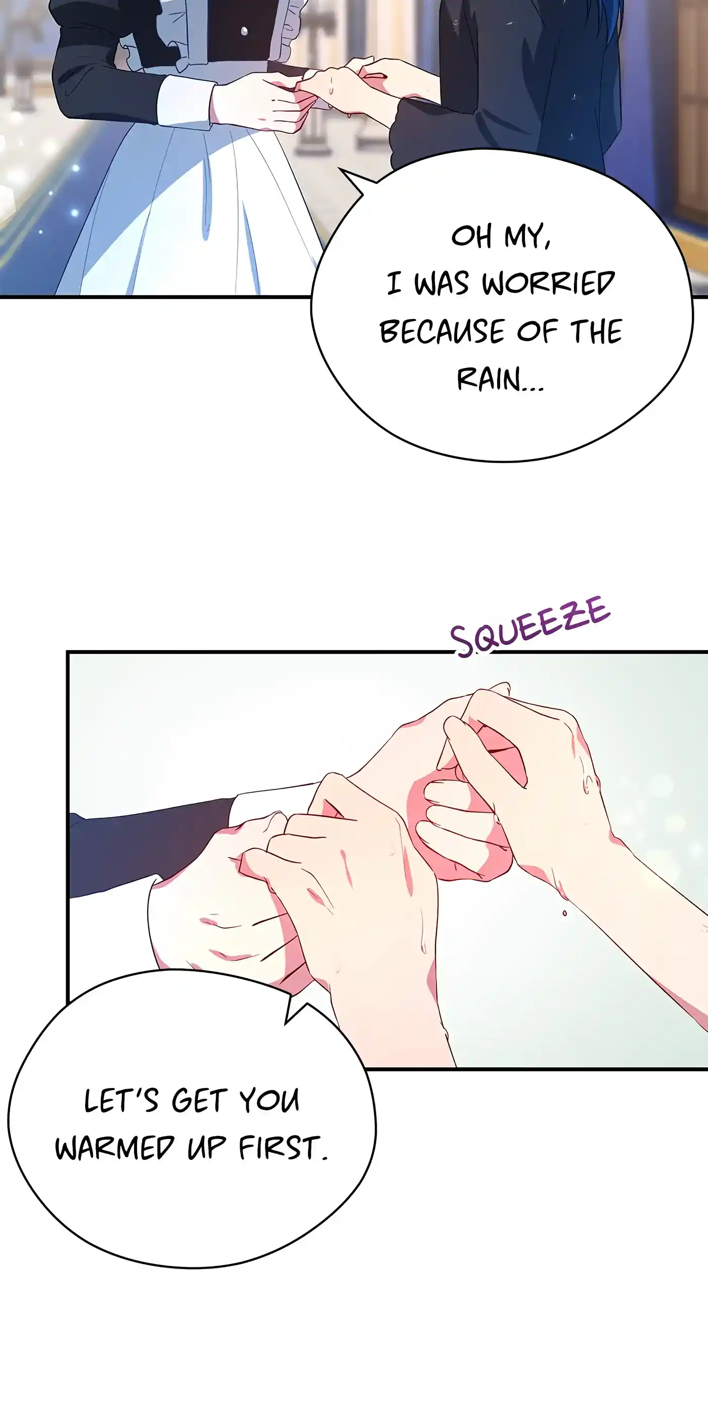 I’m Not A Warrior! Chapter 33