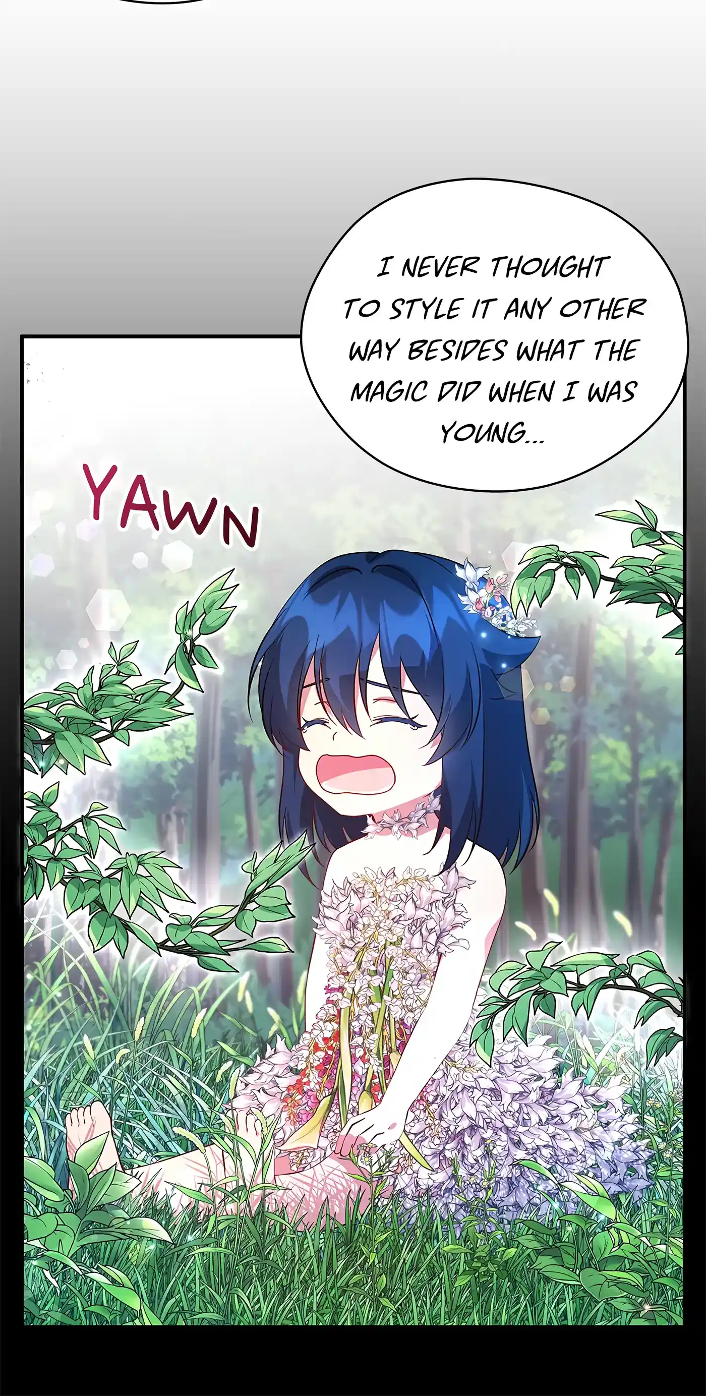 I’m Not A Warrior! Chapter 33