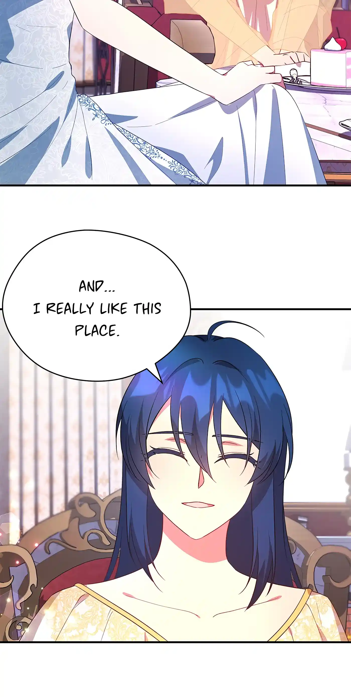 I’m Not A Warrior! Chapter 33