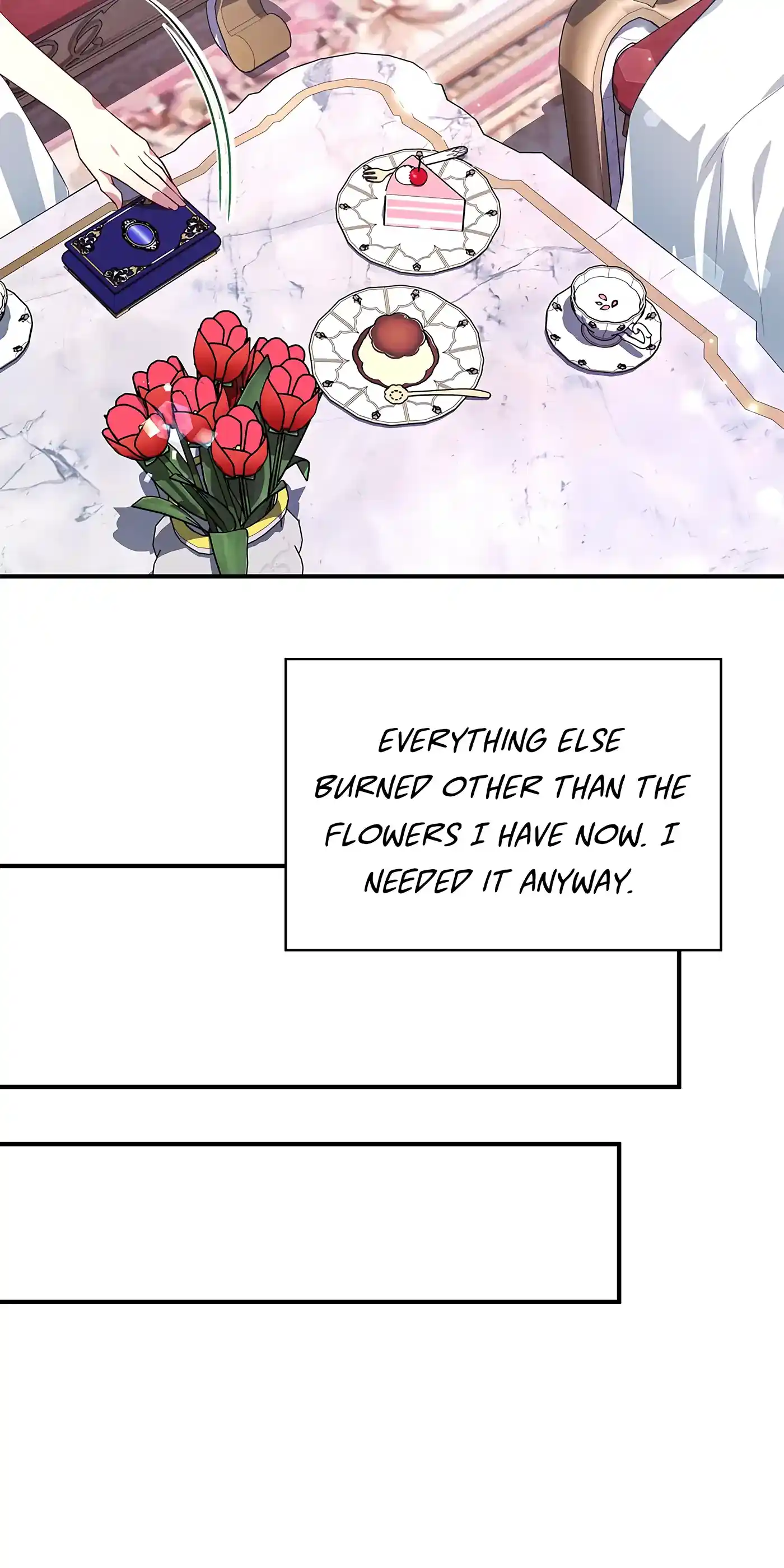 I’m Not A Warrior! Chapter 33