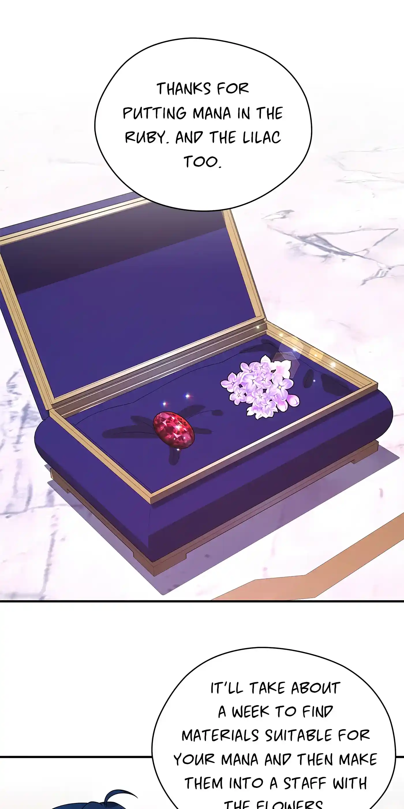 I’m Not A Warrior! Chapter 33