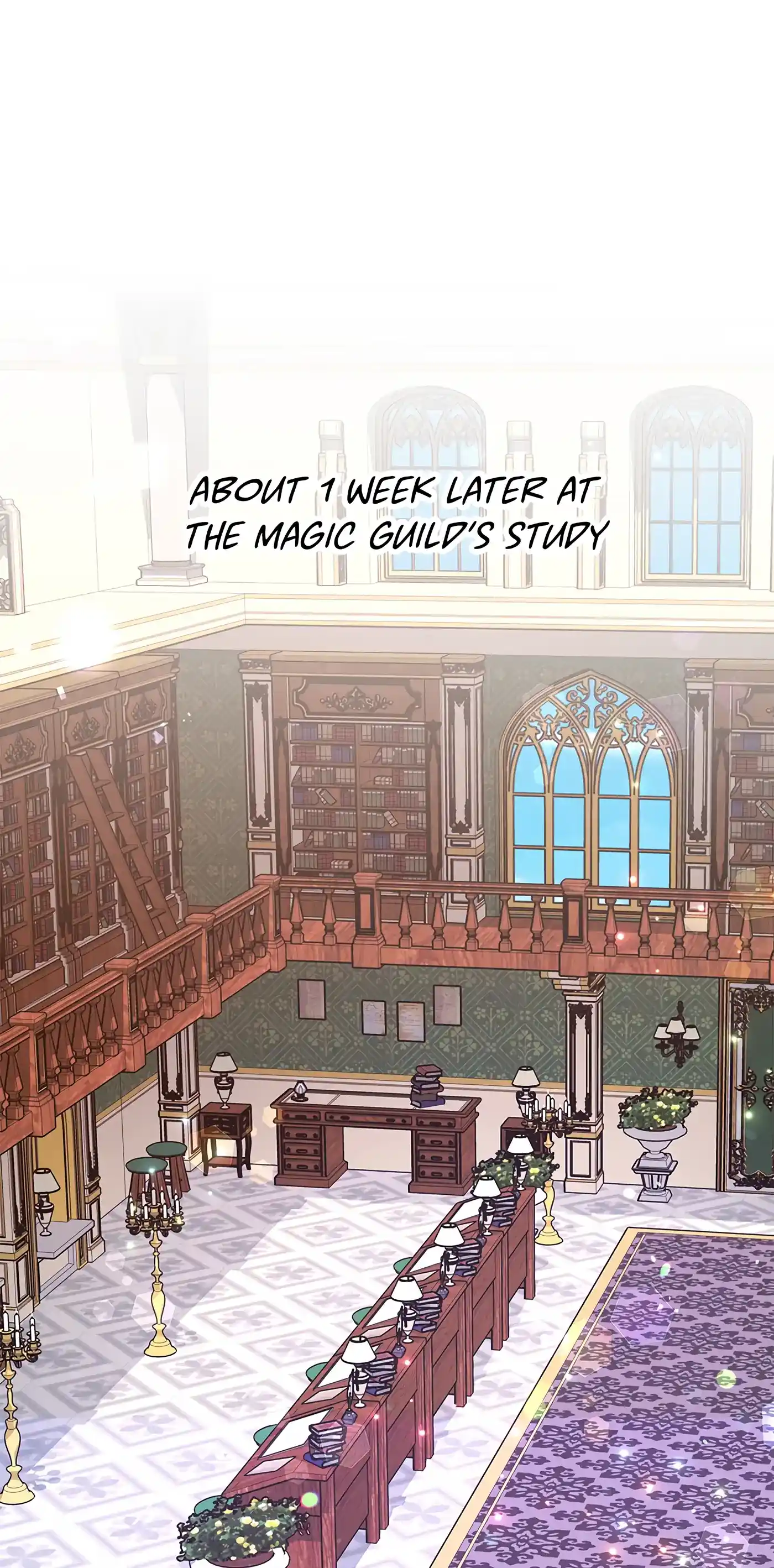 I’m Not A Warrior! Chapter 34