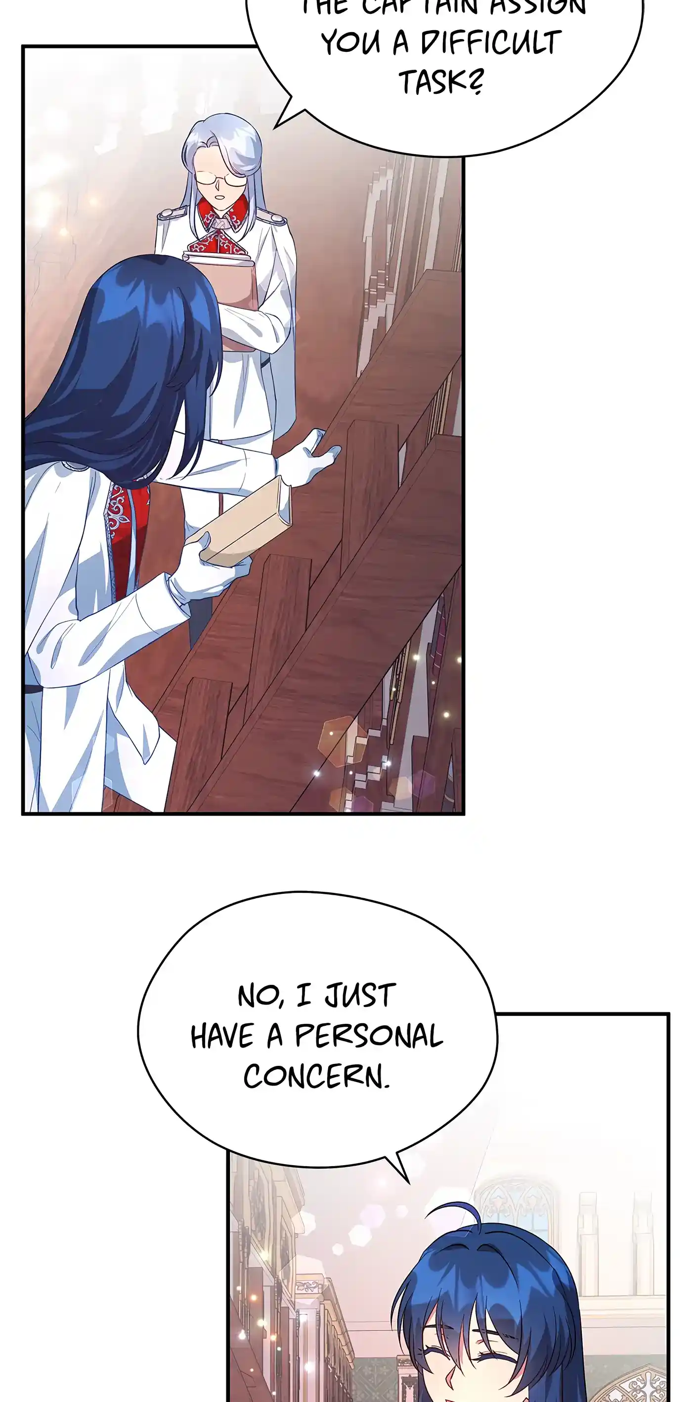 I’m Not A Warrior! Chapter 34