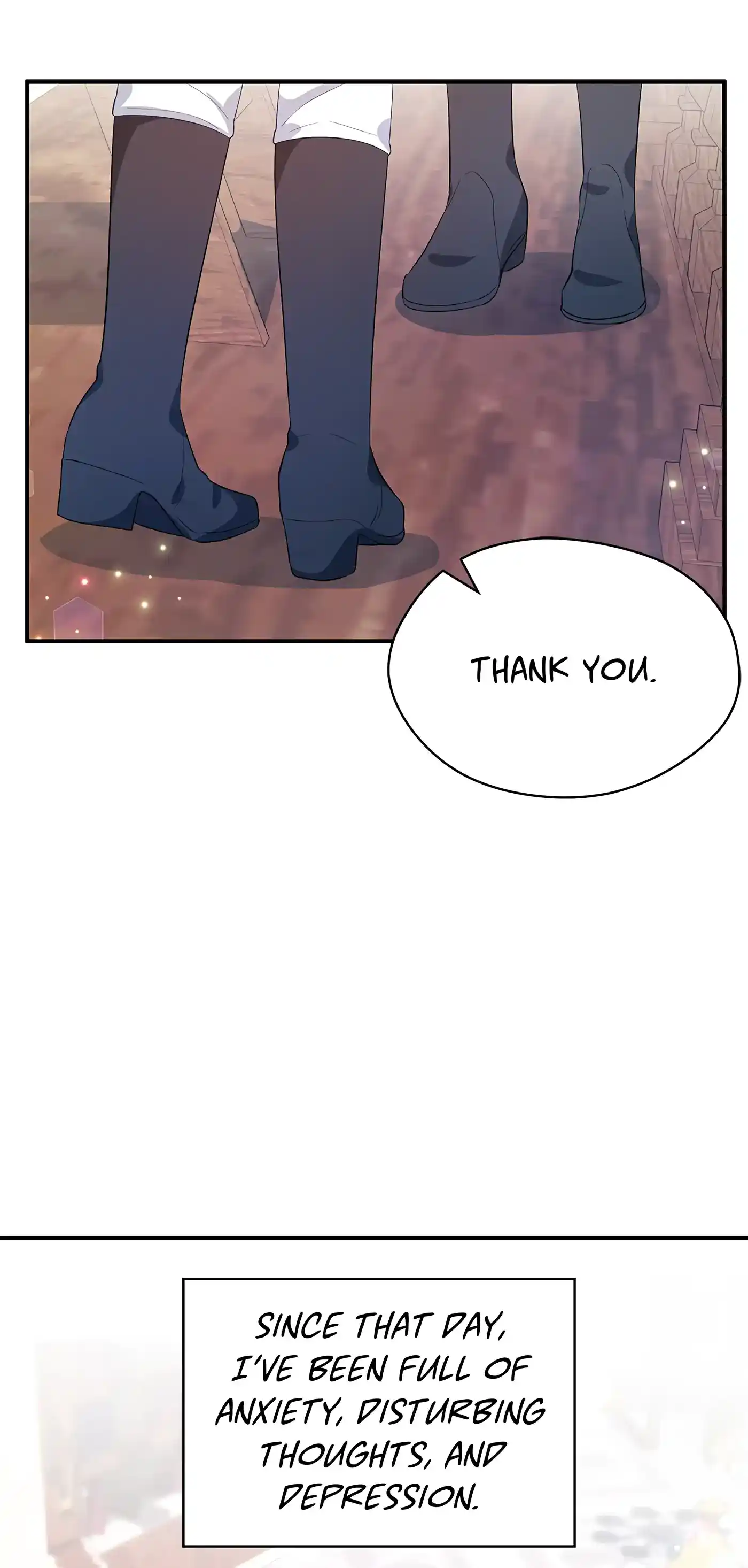 I’m Not A Warrior! Chapter 34