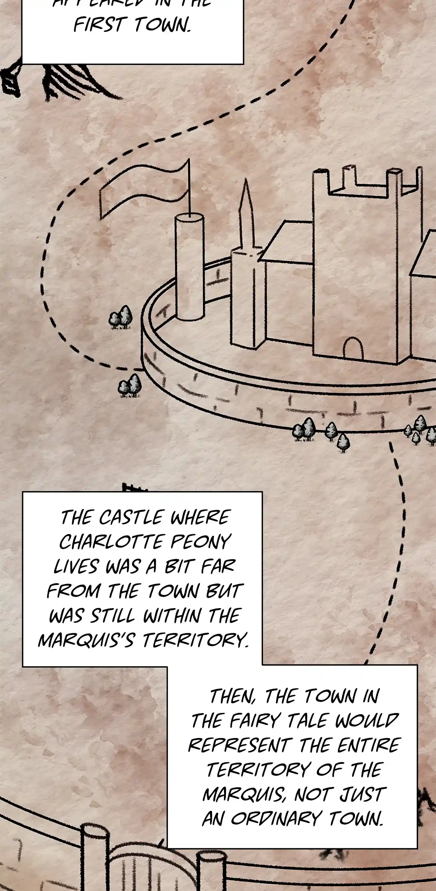 I’m Not A Warrior! Chapter 34