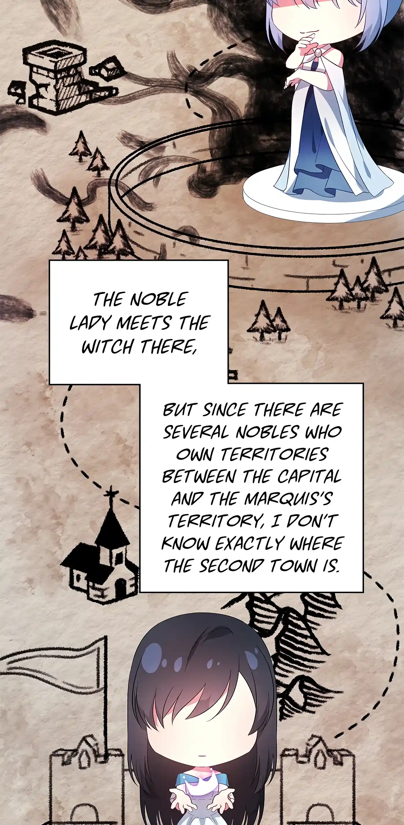 I’m Not A Warrior! Chapter 34