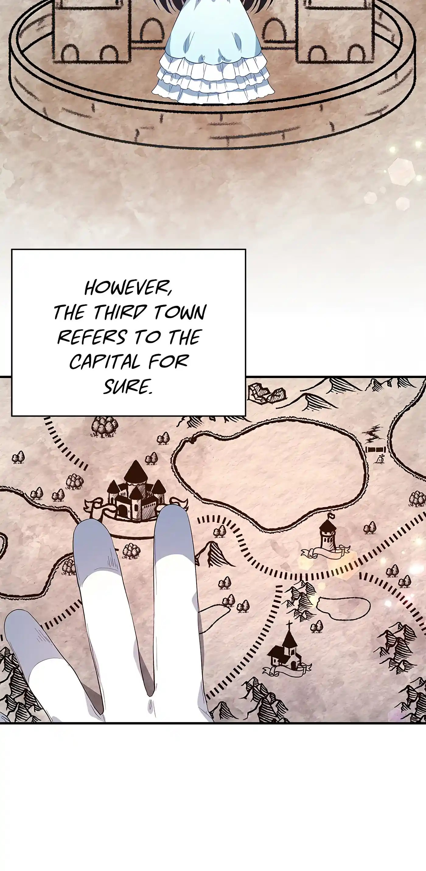 I’m Not A Warrior! Chapter 34