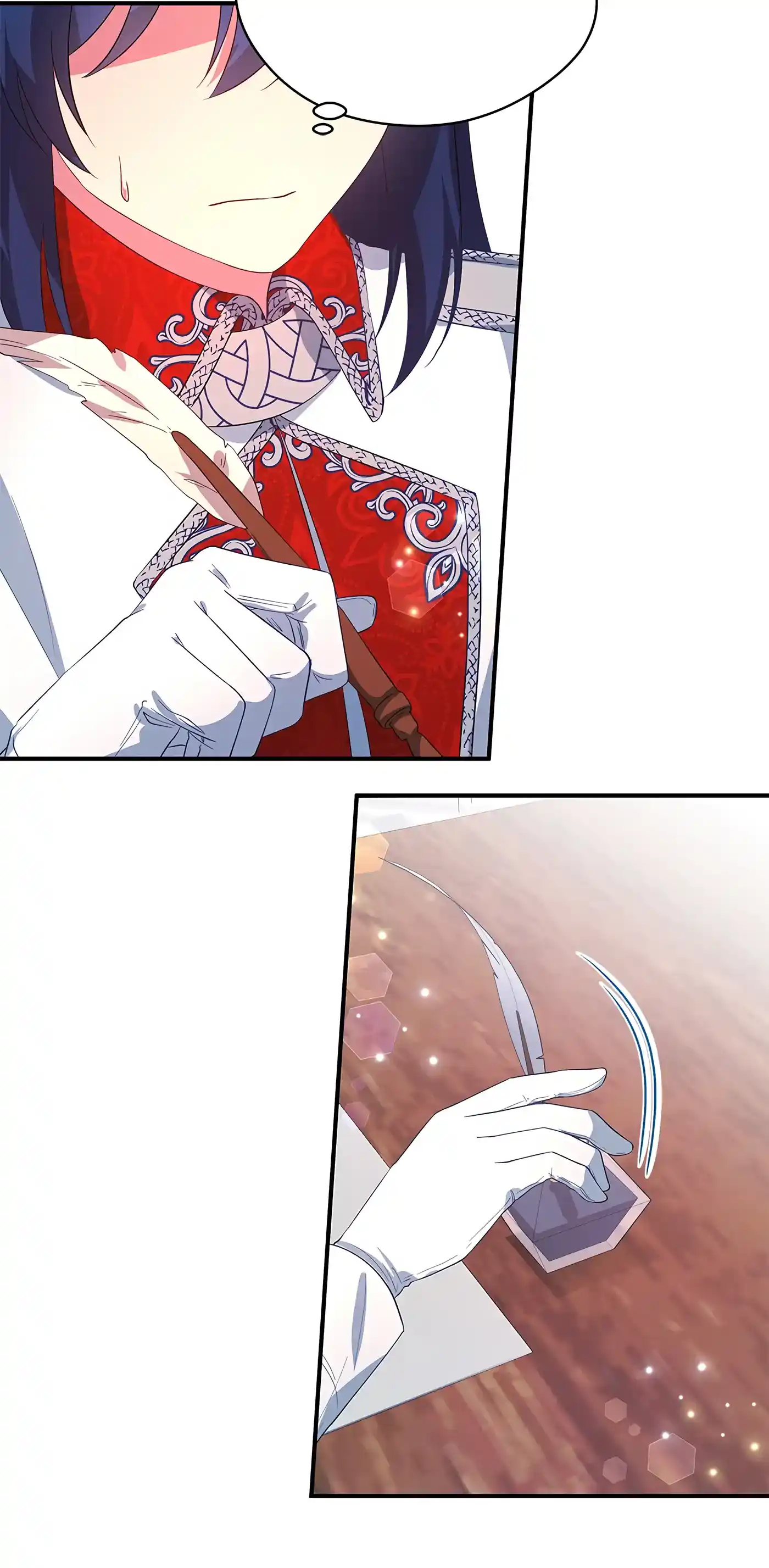 I’m Not A Warrior! Chapter 34