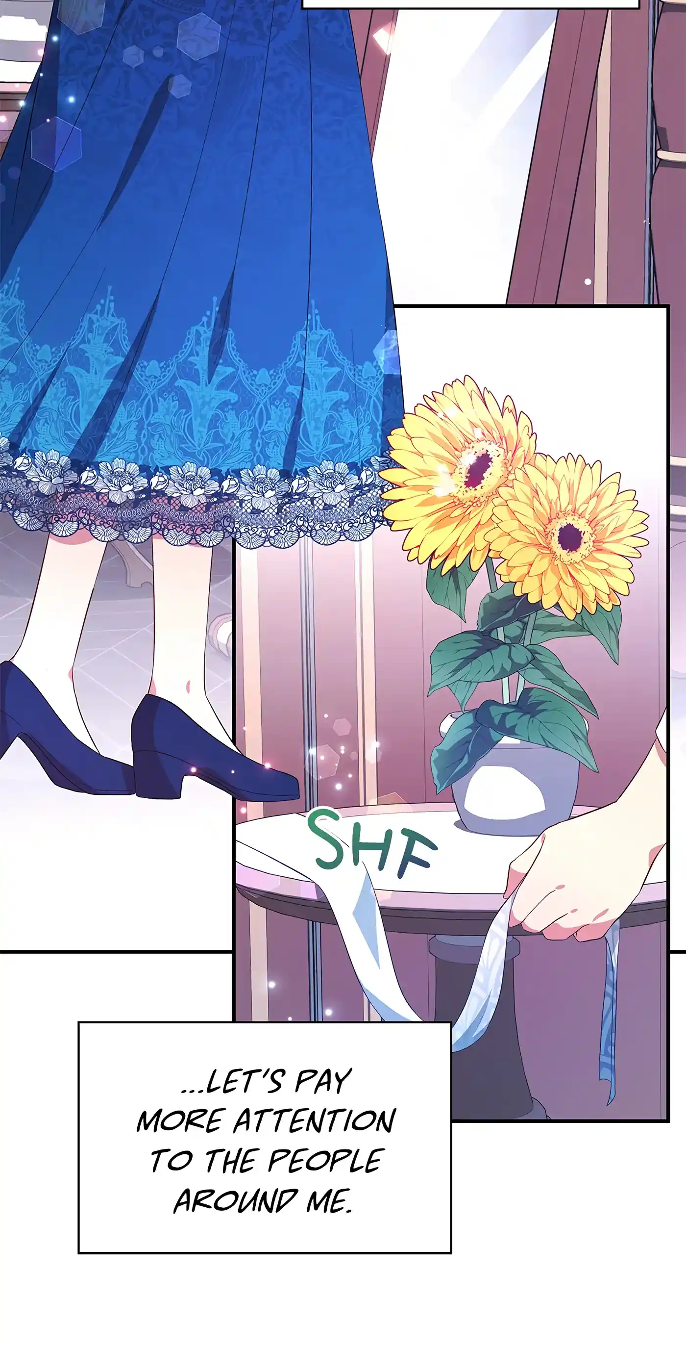 I’m Not A Warrior! Chapter 34