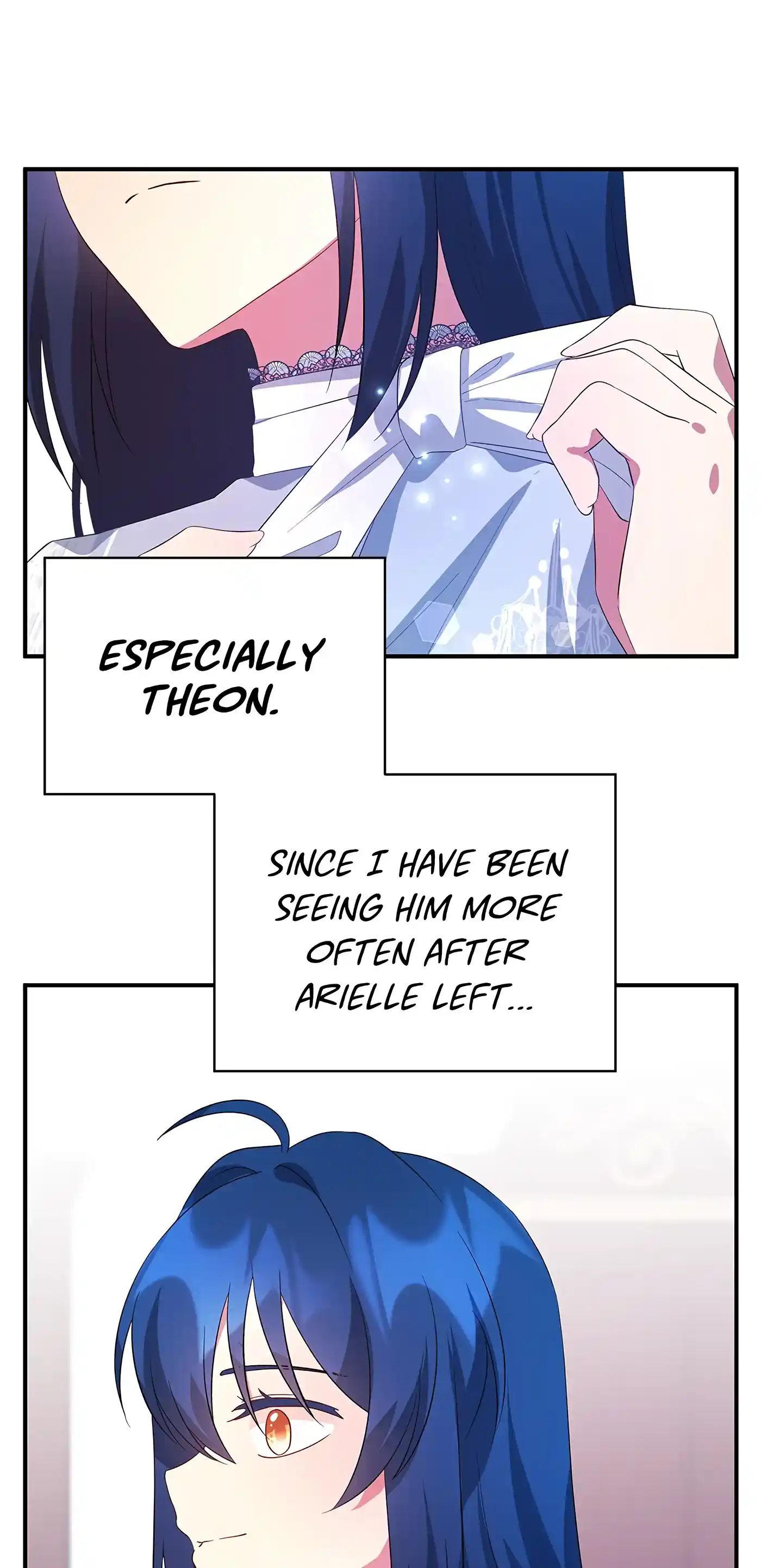 I’m Not A Warrior! Chapter 34