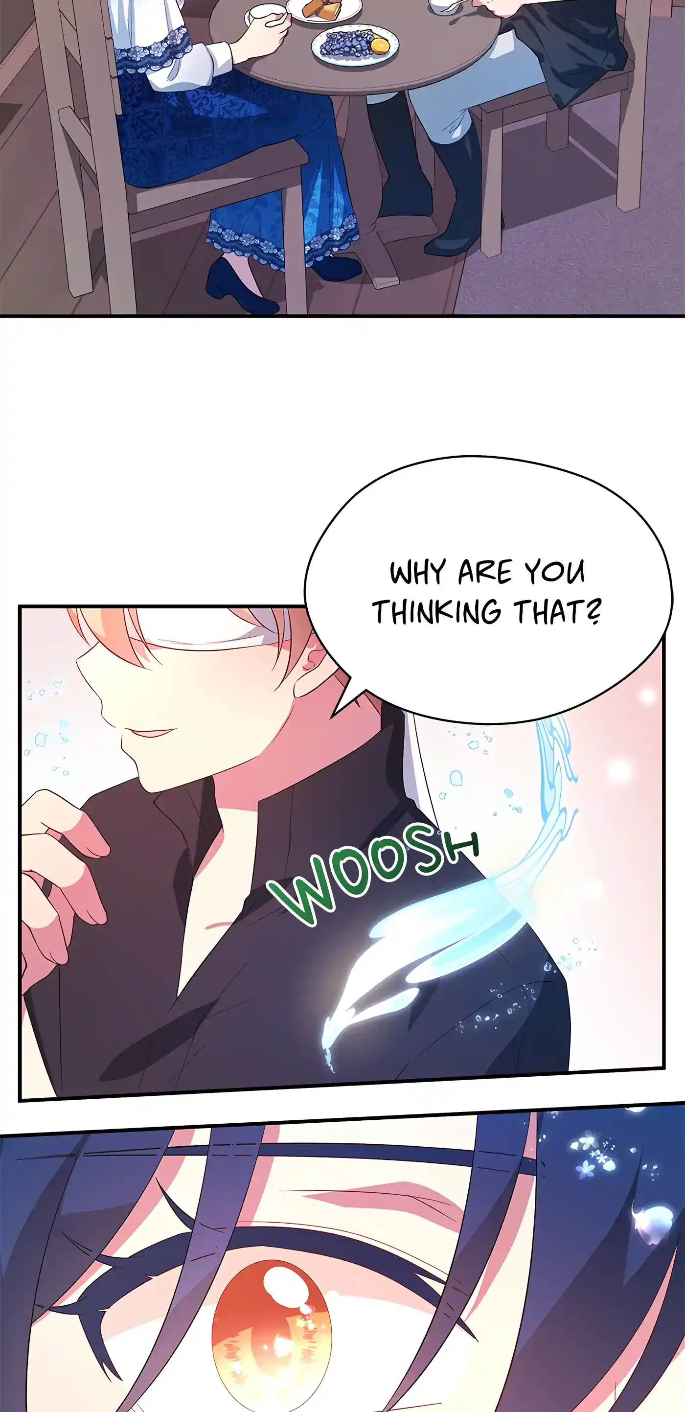 I’m Not A Warrior! Chapter 34