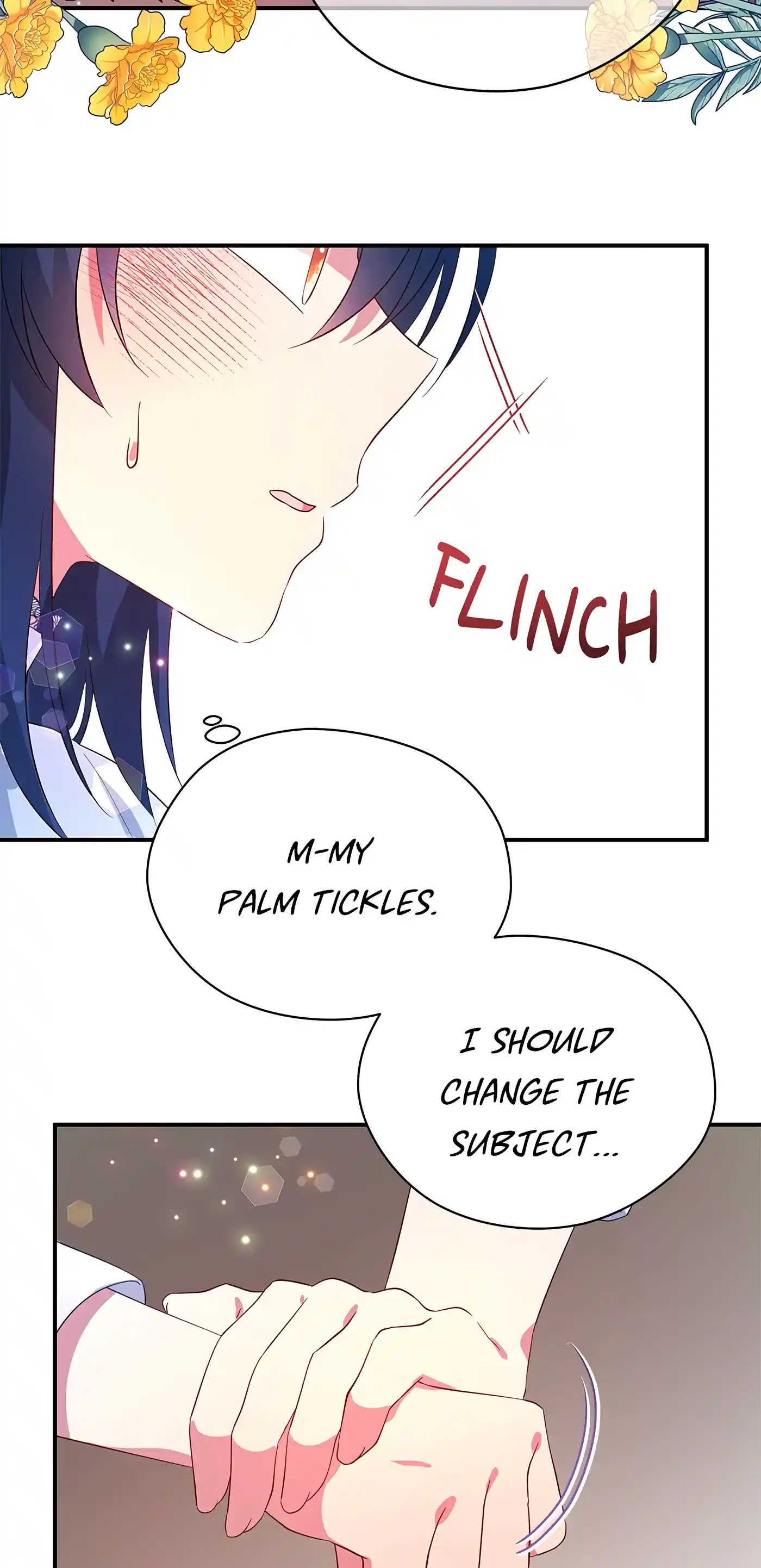 I’m Not A Warrior! Chapter 34