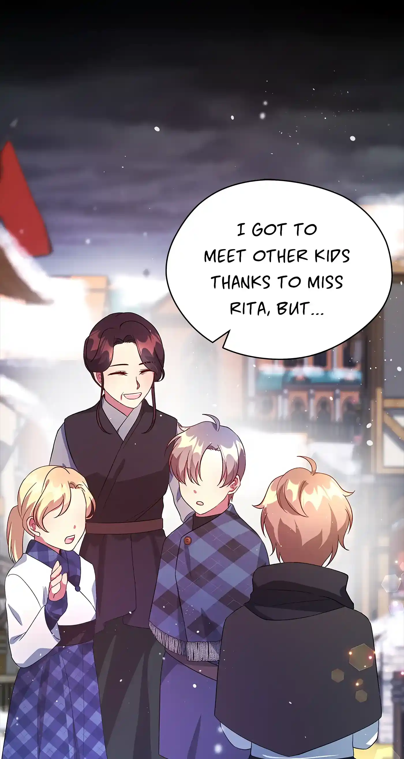 I’m Not A Warrior! Chapter 34