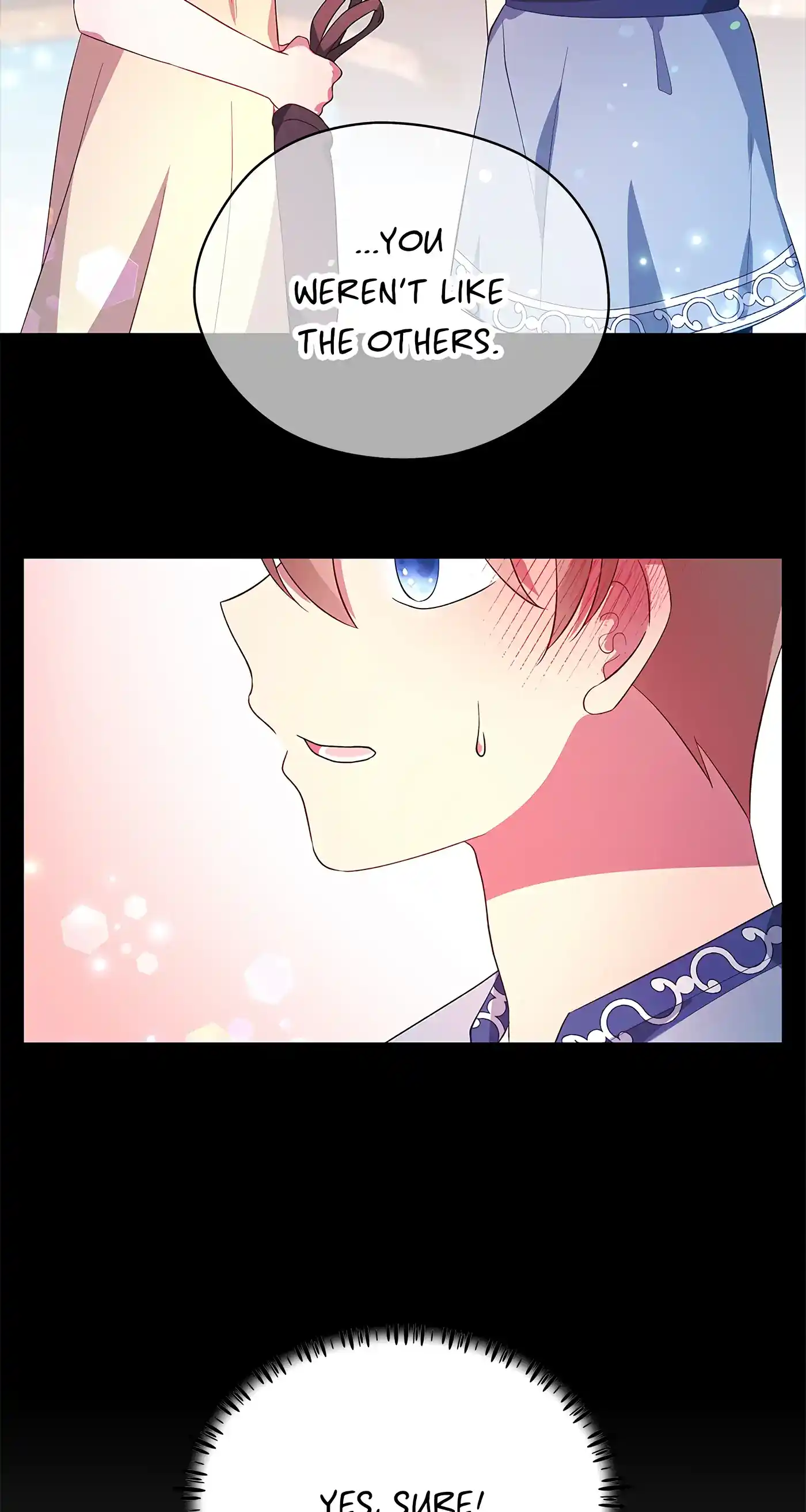 I’m Not A Warrior! Chapter 34