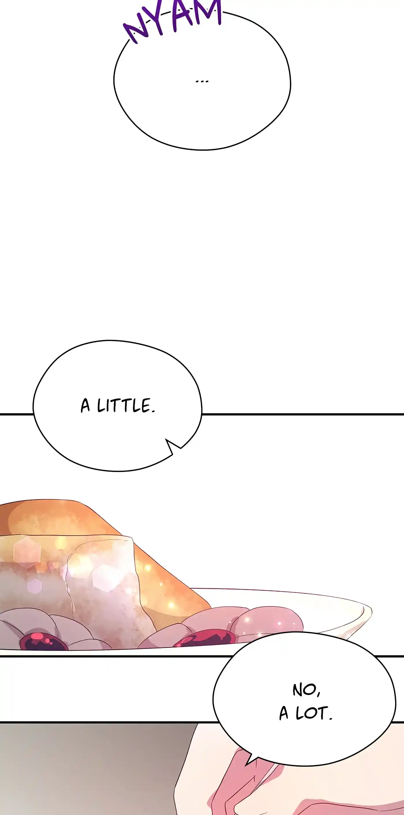 I’m Not A Warrior! Chapter 34