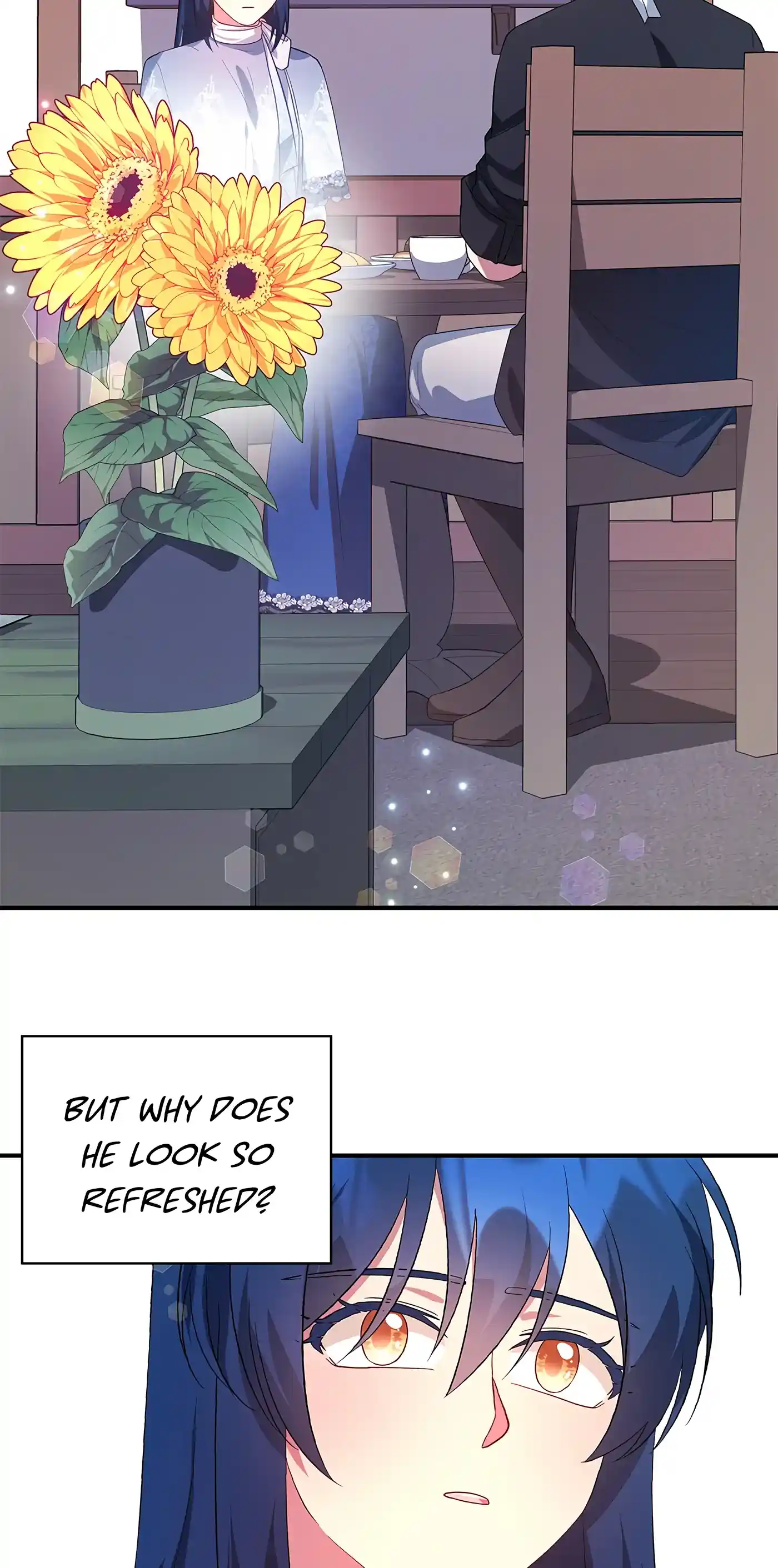 I’m Not A Warrior! Chapter 34