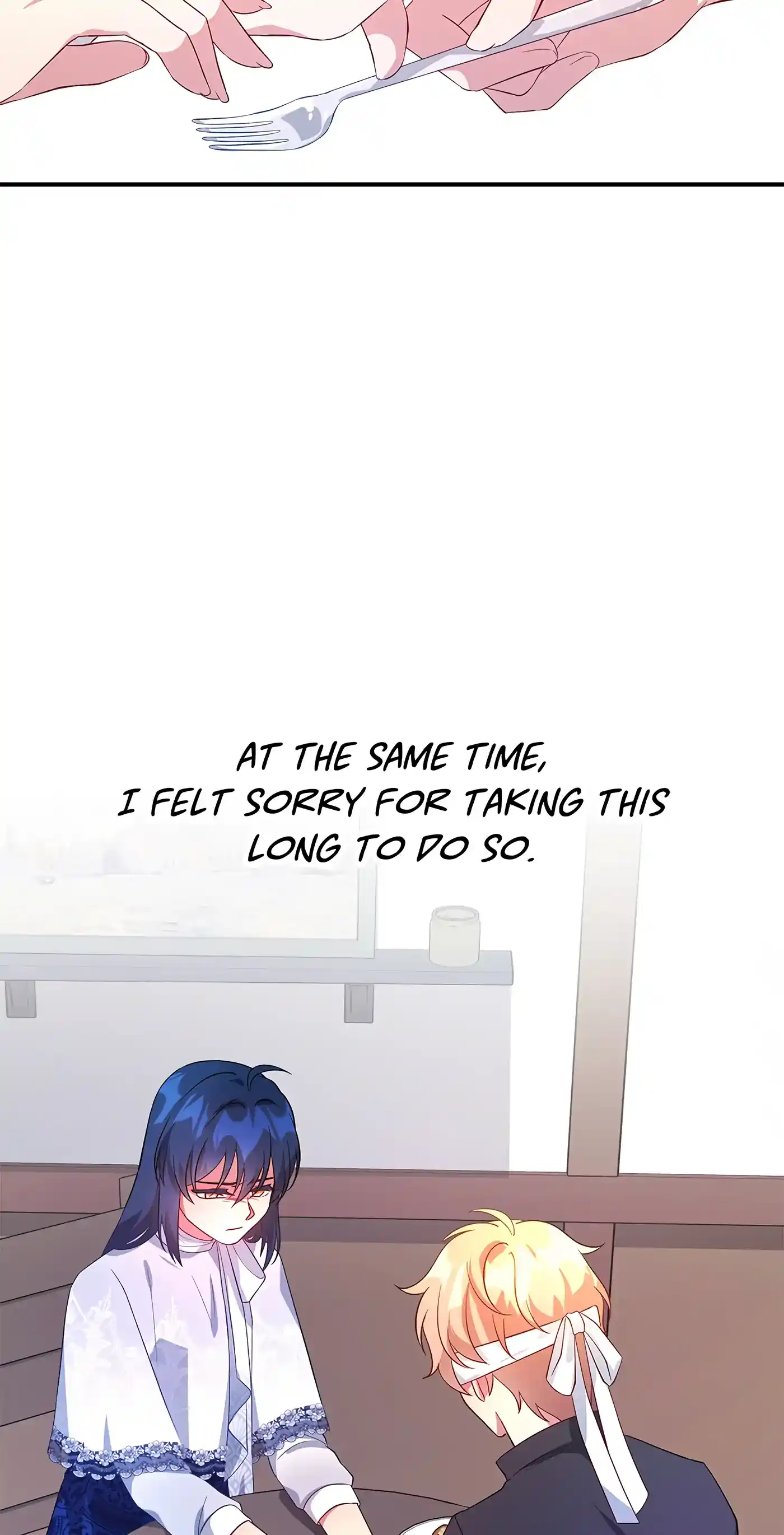 I’m Not A Warrior! Chapter 34