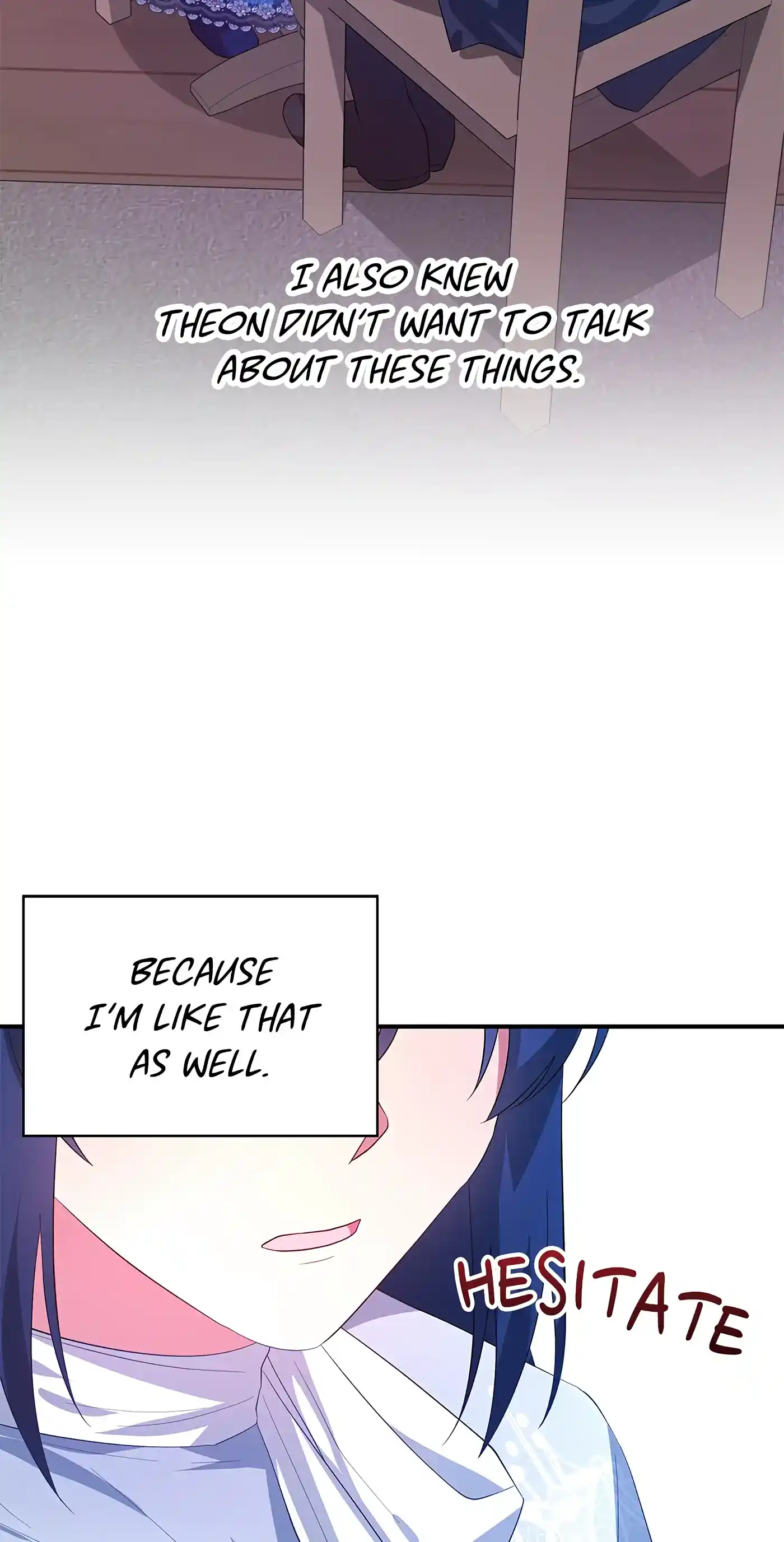 I’m Not A Warrior! Chapter 35