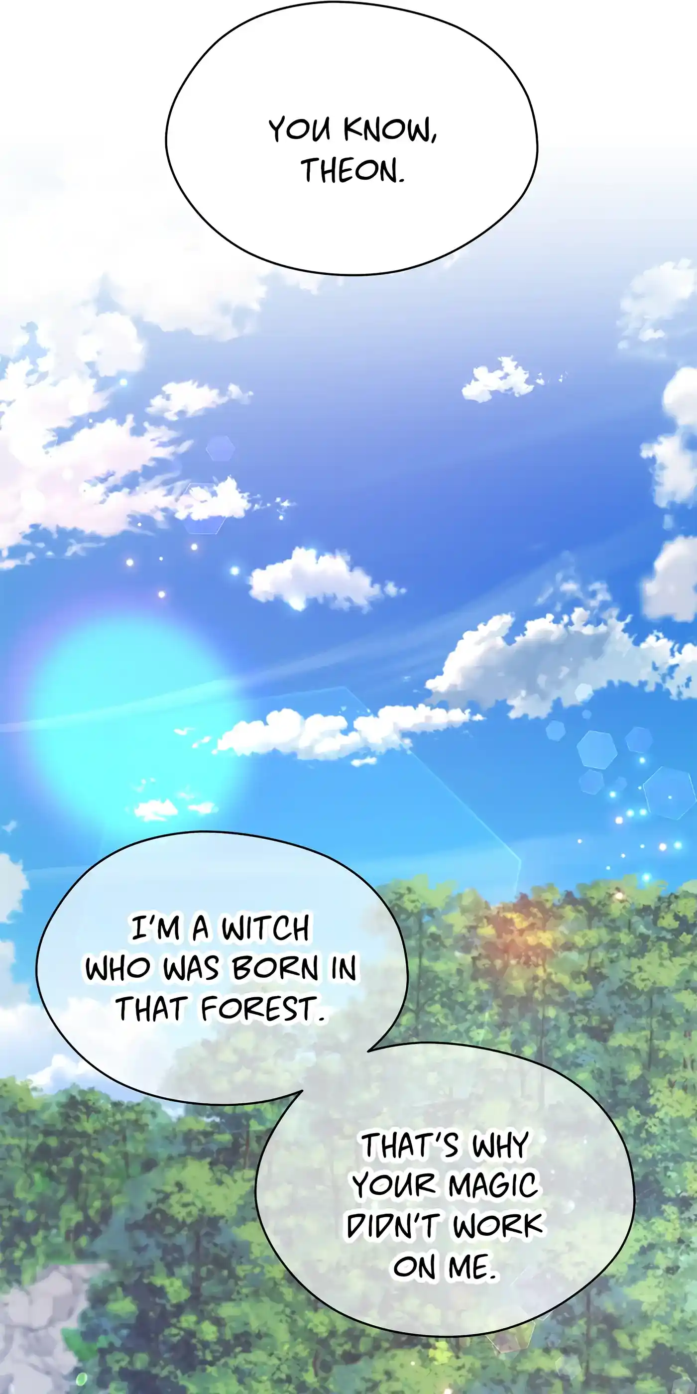 I’m Not A Warrior! Chapter 35